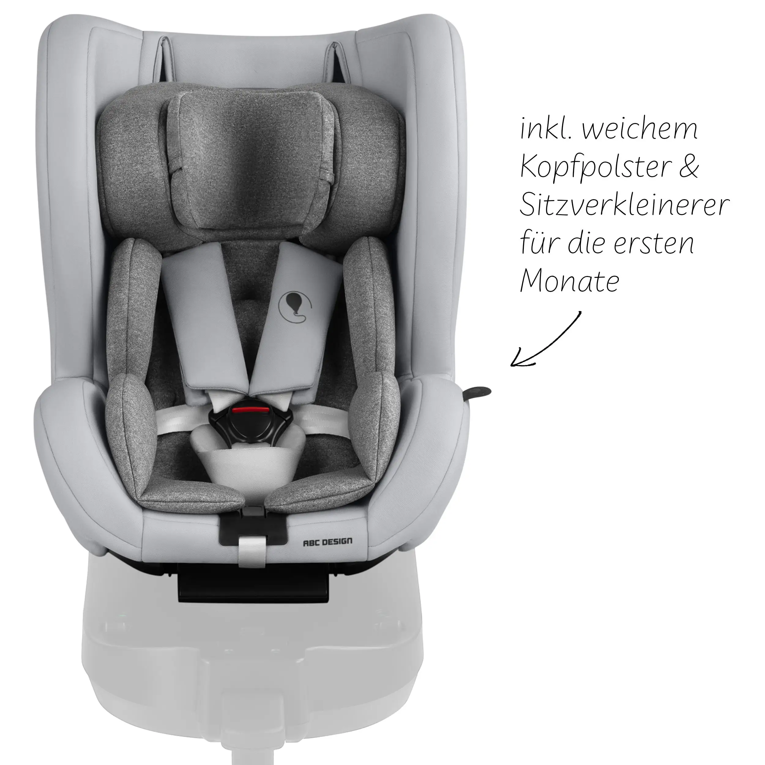 Seggiolino auto Lily i-Size - Pearl