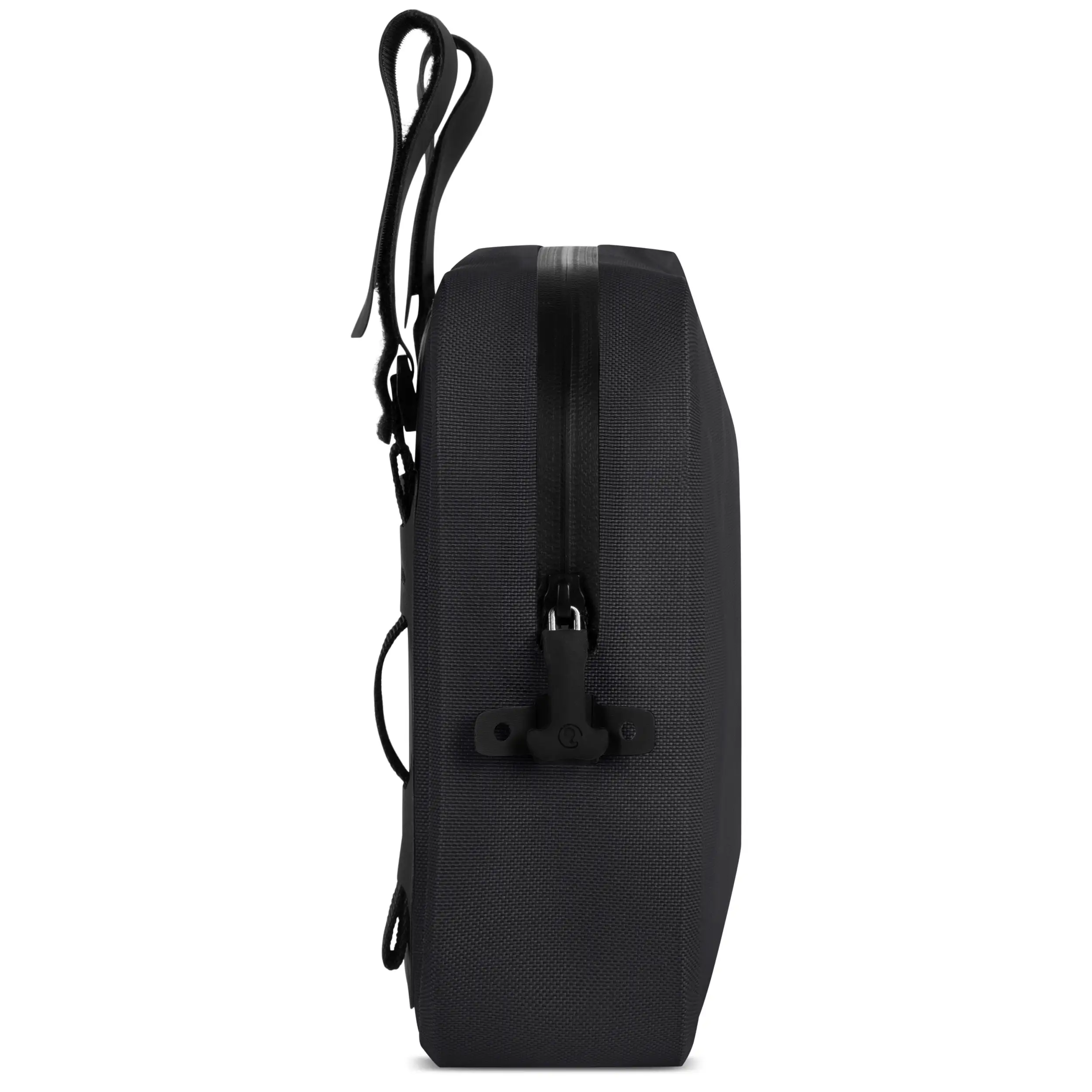 Borsa da sella Ginevra 4,5 L per passeggino, biciclette e uso quotidiano - Inchiostro