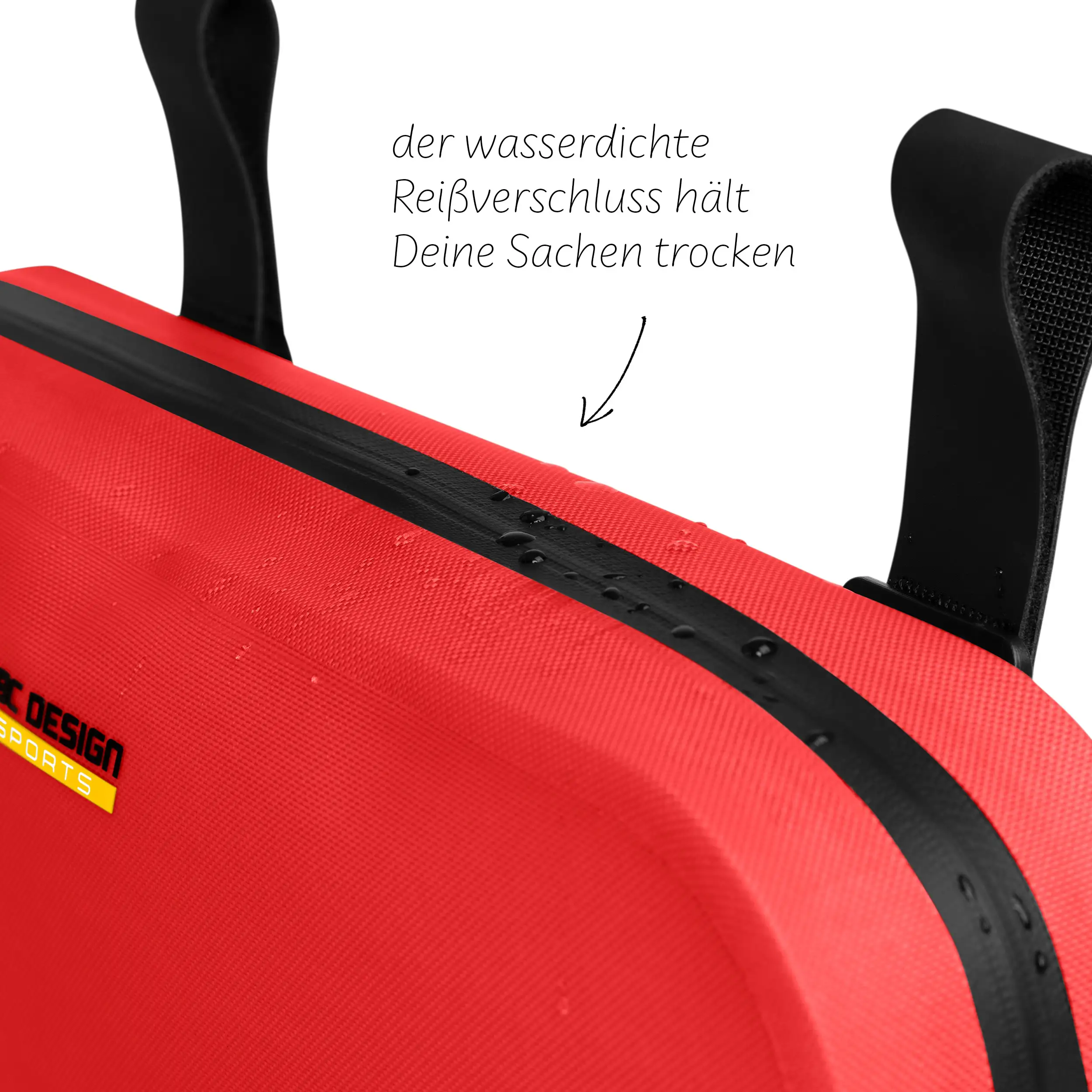 Borsa da sella Ginevra 4,5 L per passeggino, biciclette e uso quotidiano - Mango