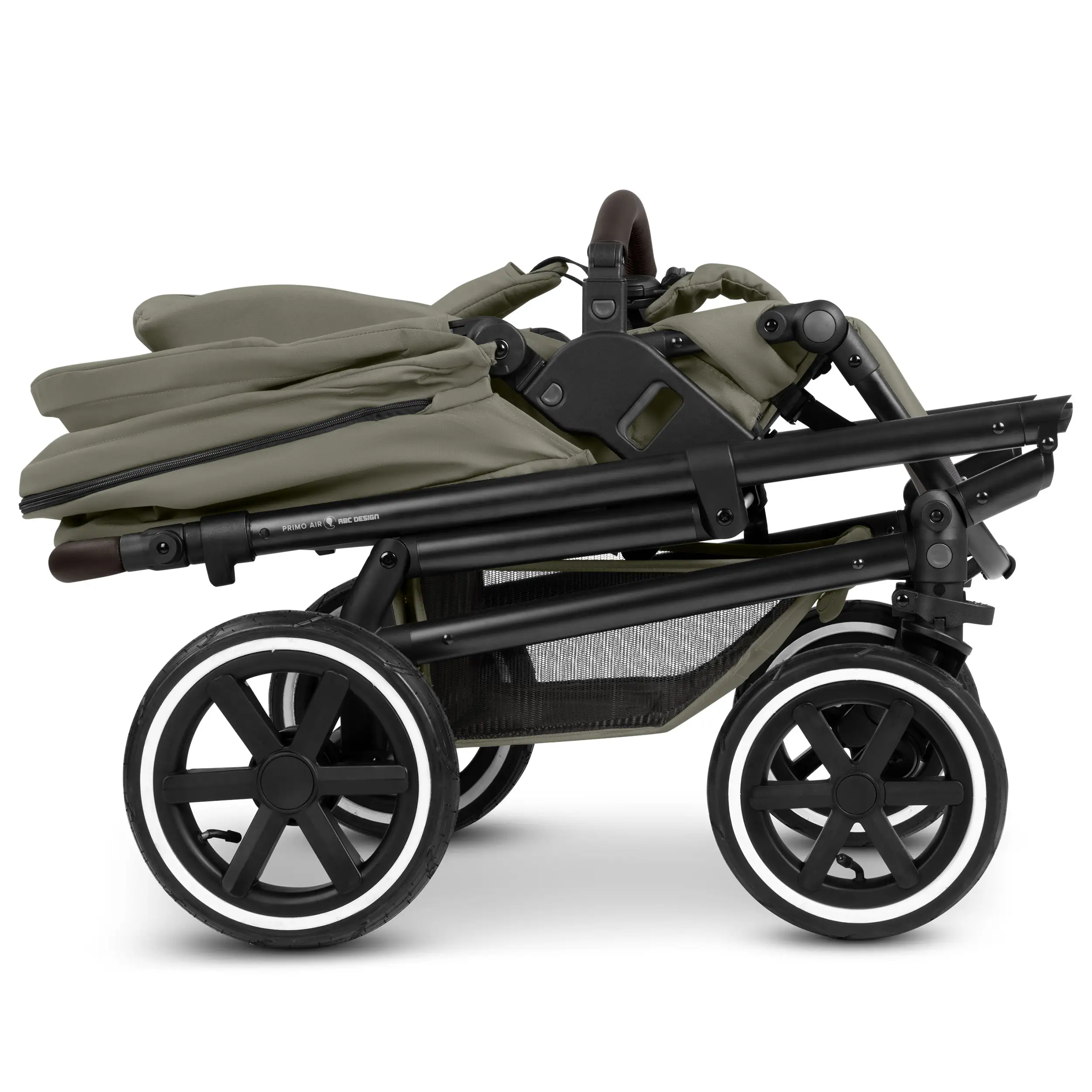 Passeggino combinato Primo Air - Wheat