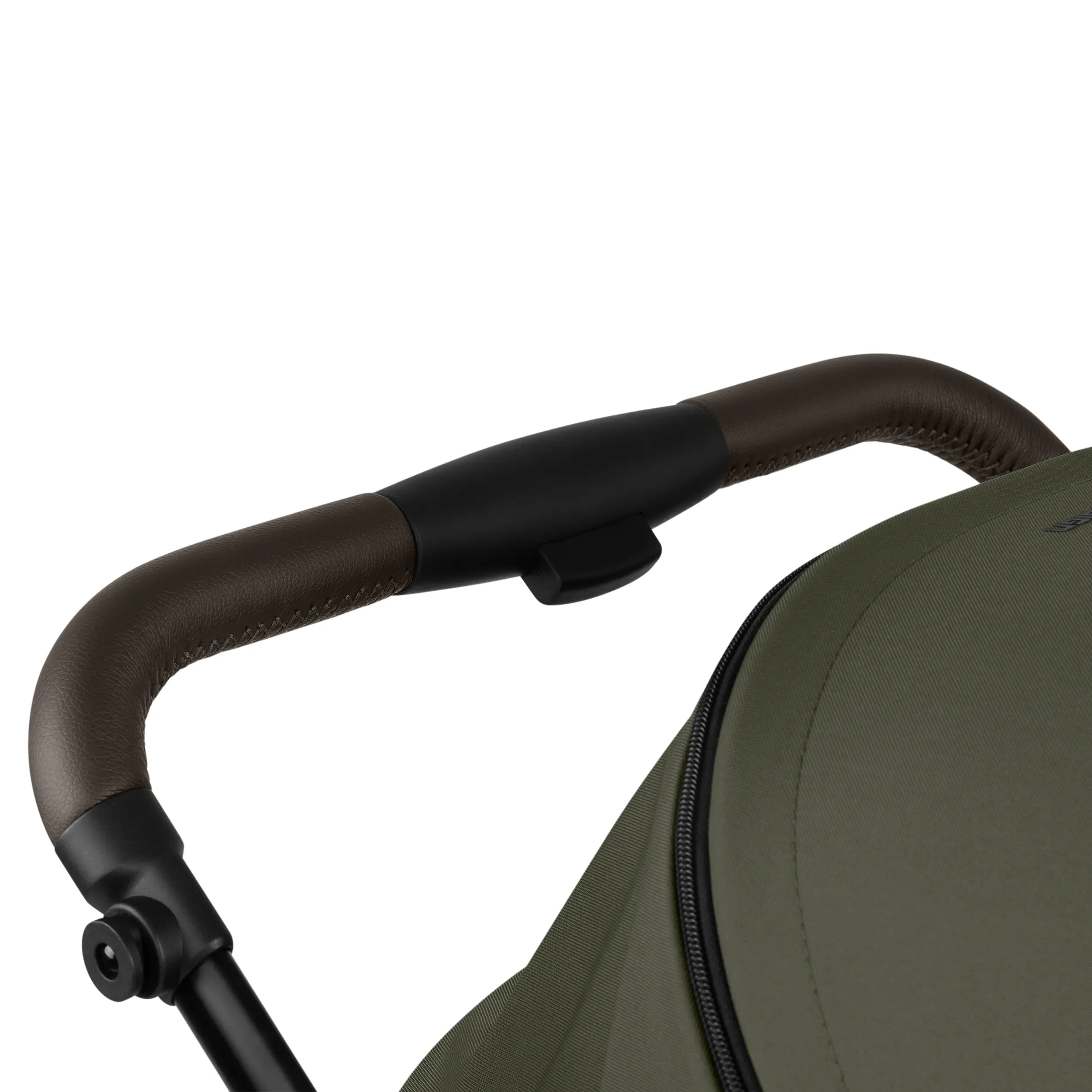 Set passeggino 3in1 Salsa Core incl. Seggiolino per auto Calla dotato di funzione reclinabile - Olive