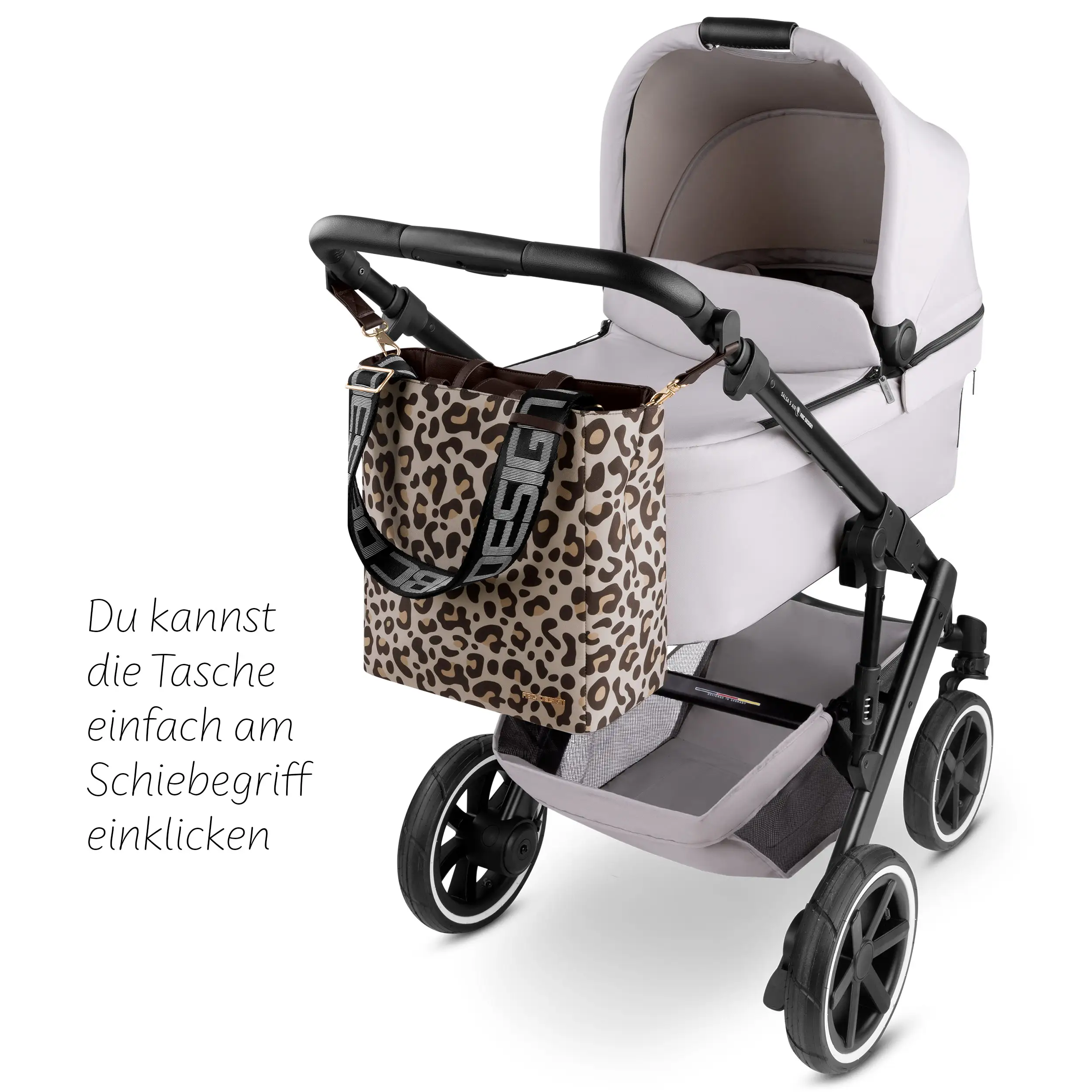 Borsa Tote Bag Daily - Leo