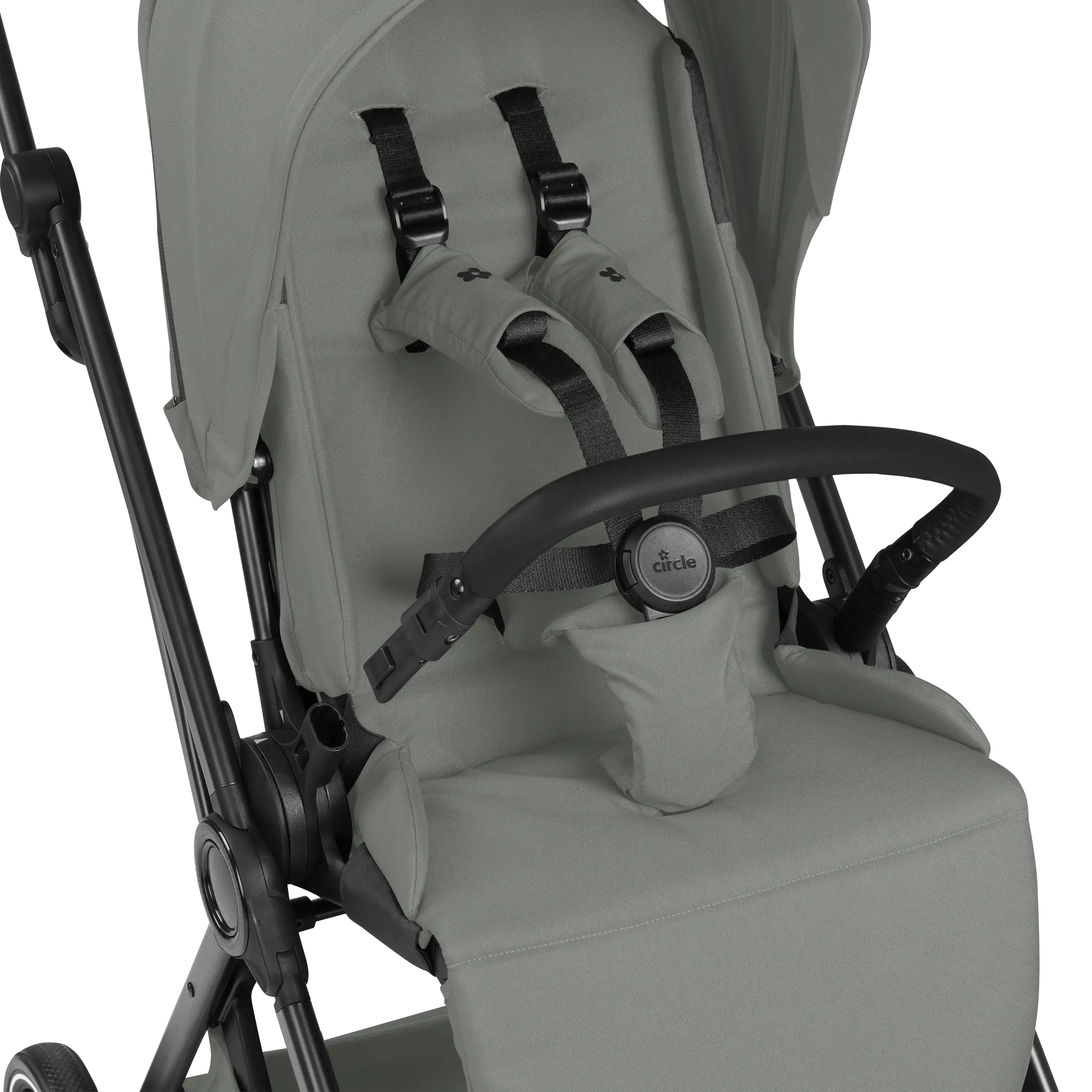 Allacciare le cinture in modo sicuro è facile