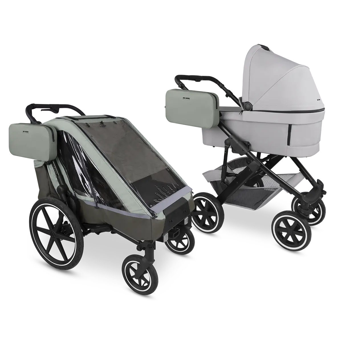 Tenuta salda, senza oscillazioni