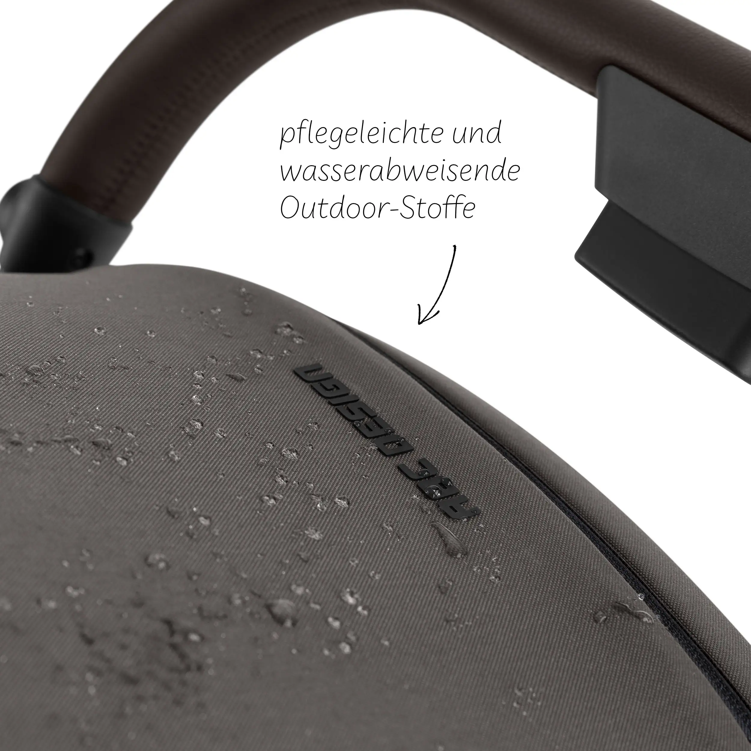 Passeggino Avus 3 - Nut