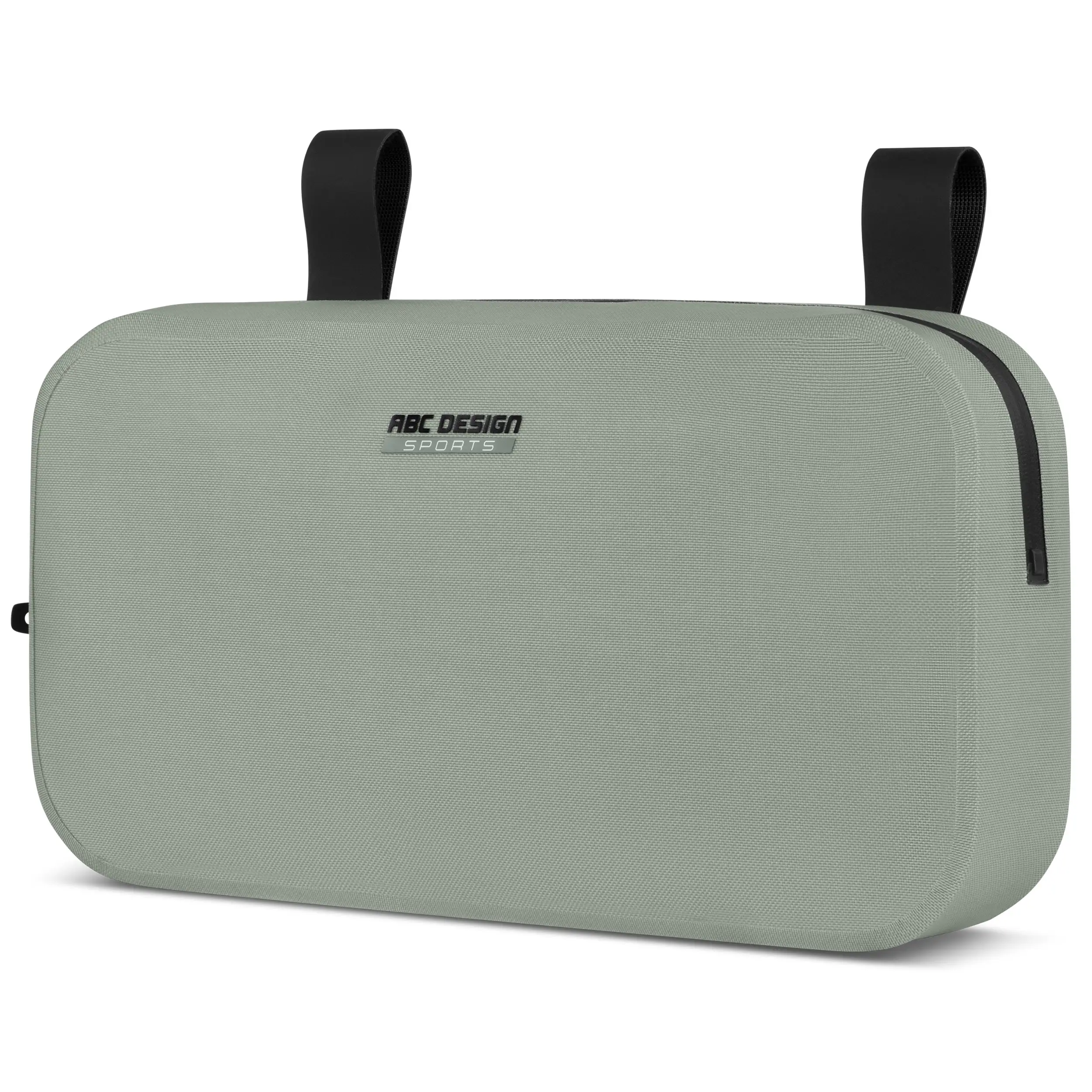 Borsa da sella Ginevra 4,5 L per passeggino, biciclette e uso quotidiano - Pino