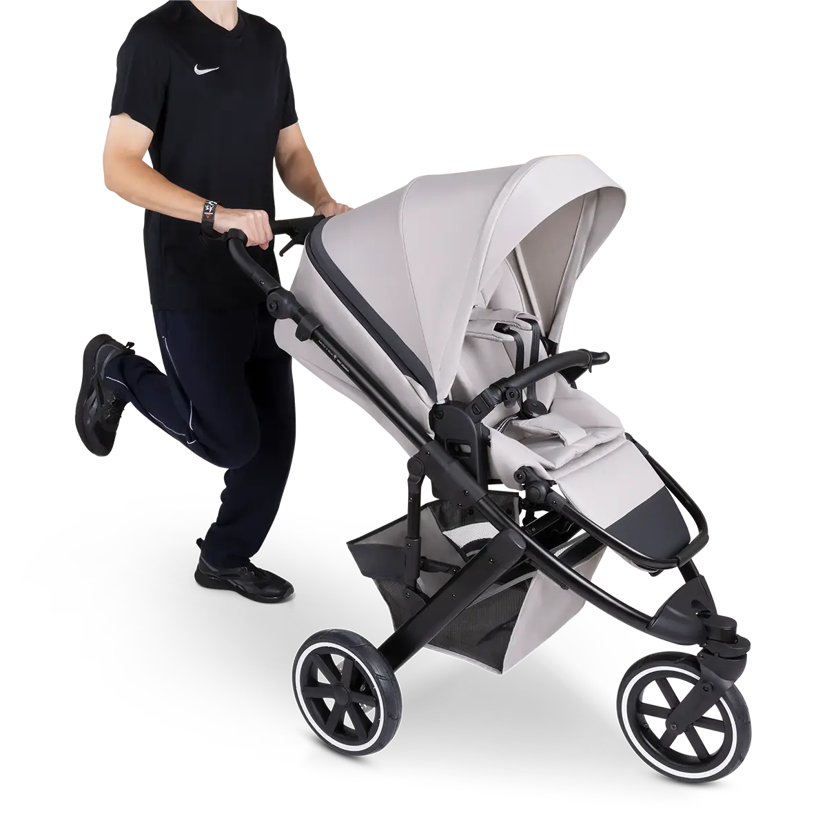 Con licenza sportiva: pattinaggio e corsa