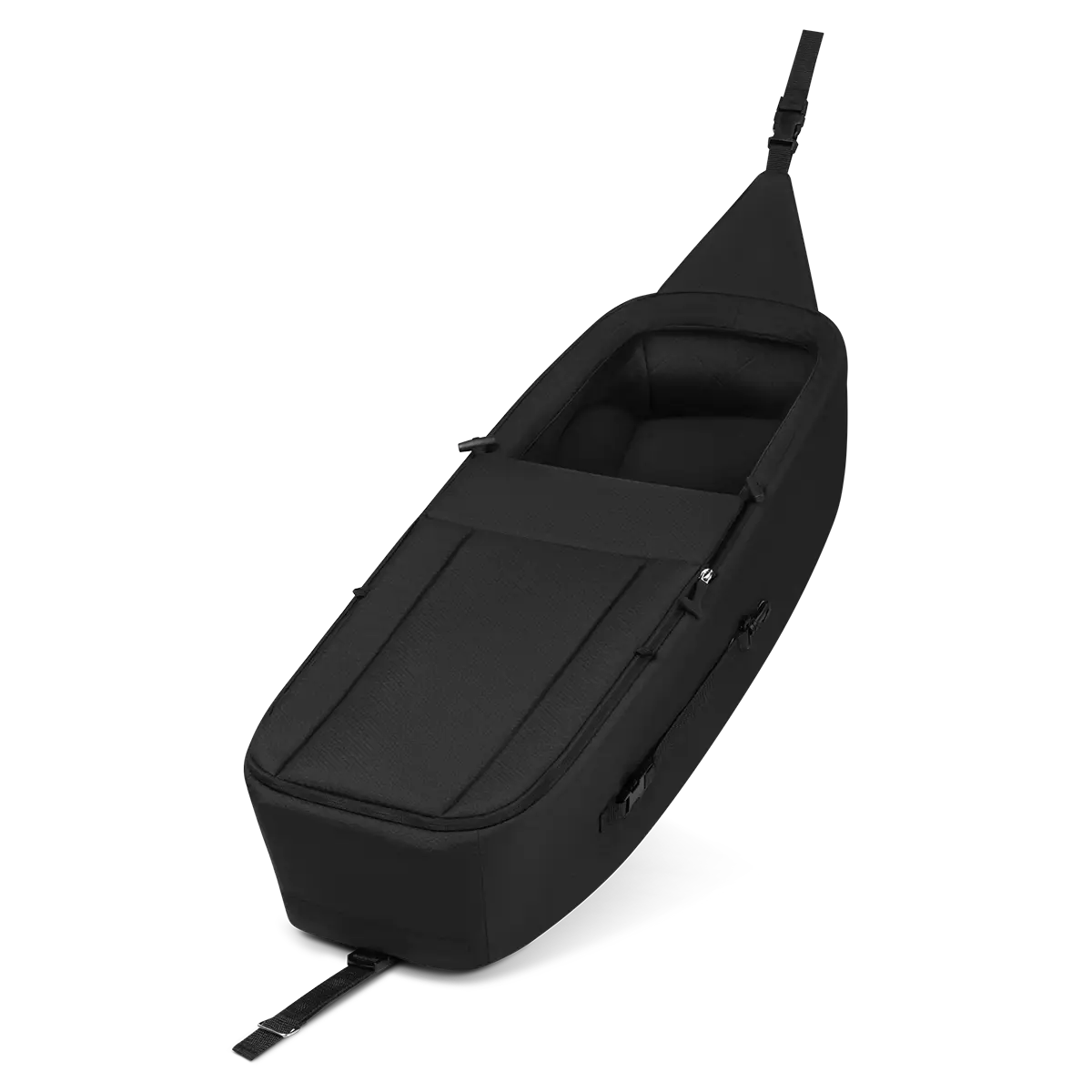 Al riparo e protetto come in una Navicella