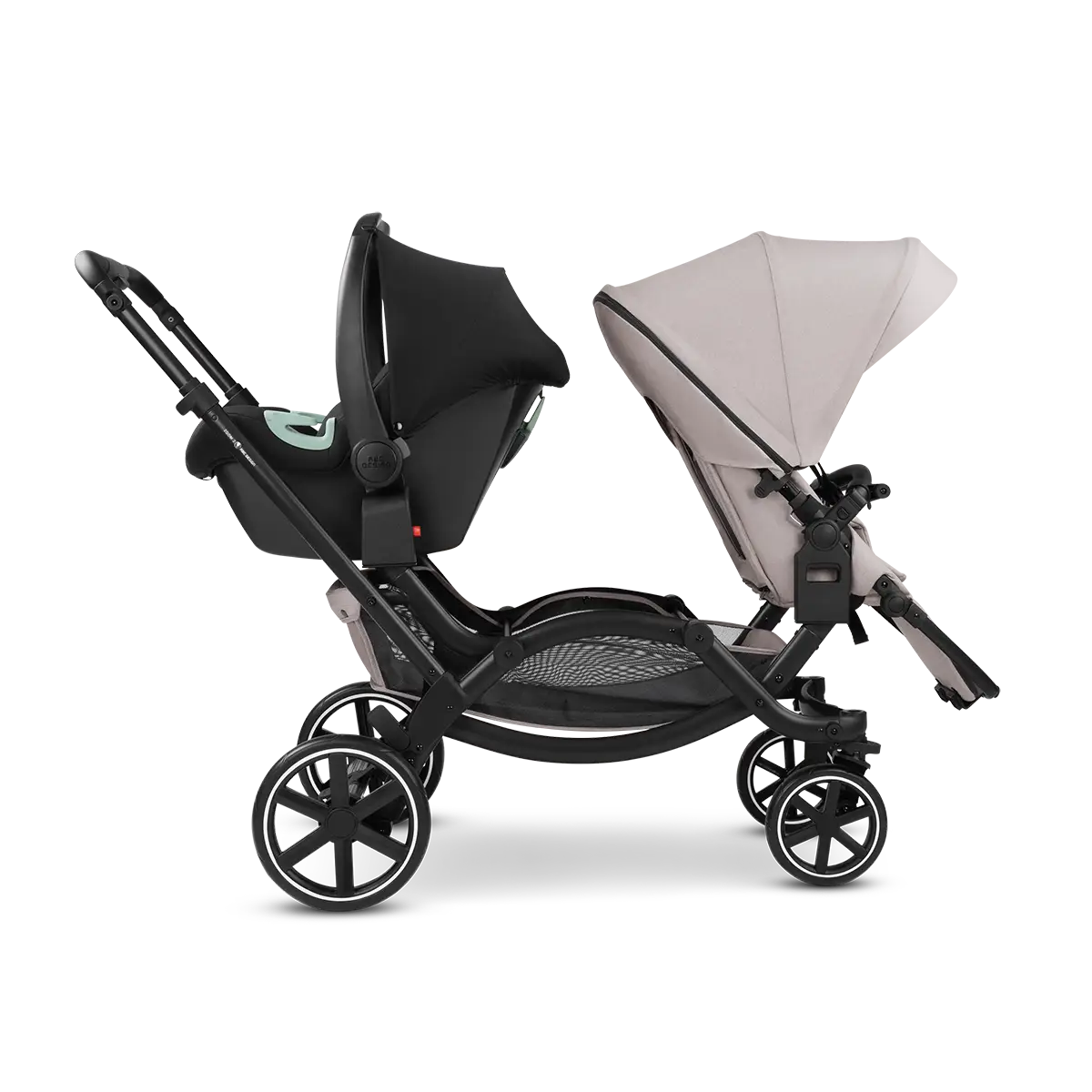 Massima flessibilità nella vita familiare di tutti i giorni