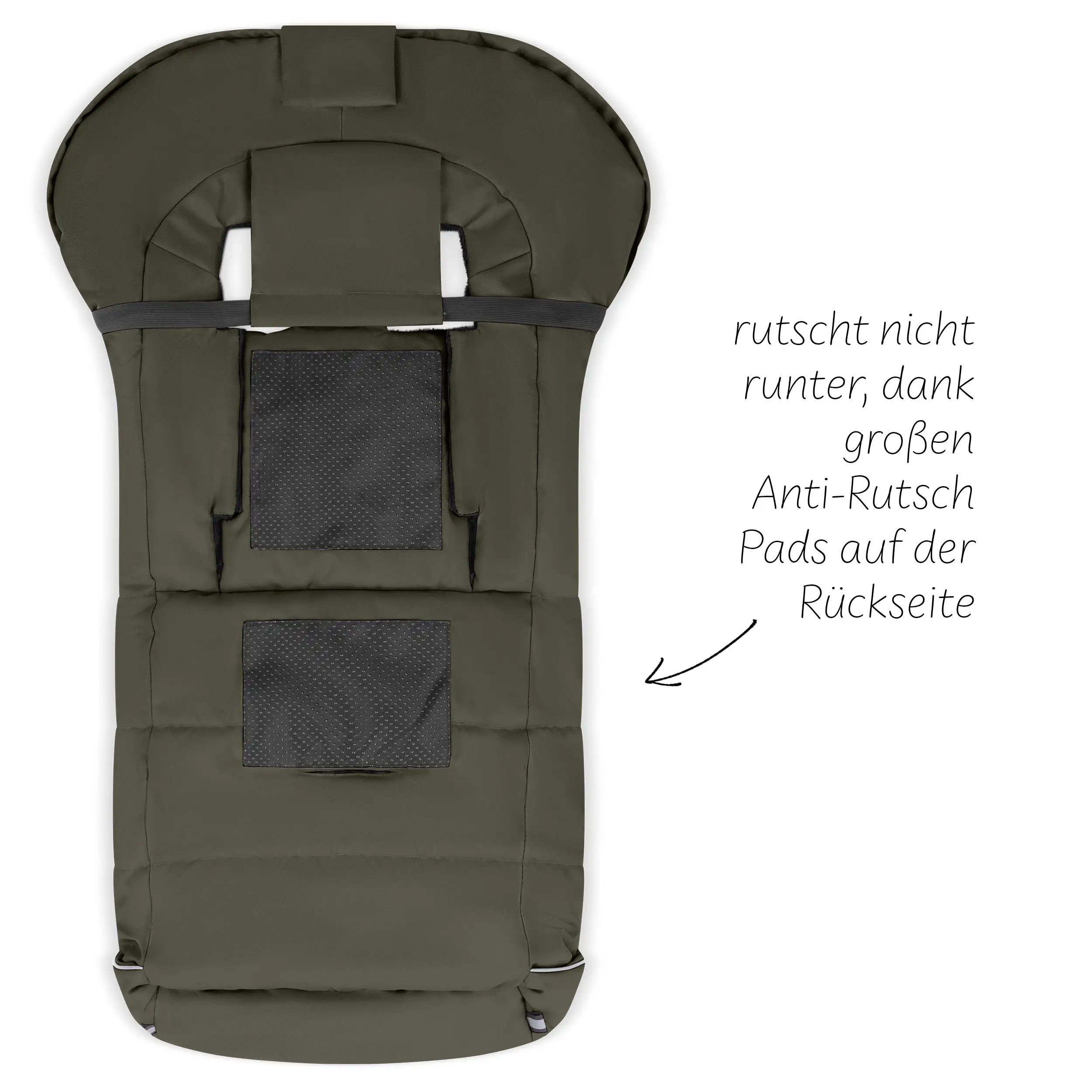 Coprigambe invernale - Avocado