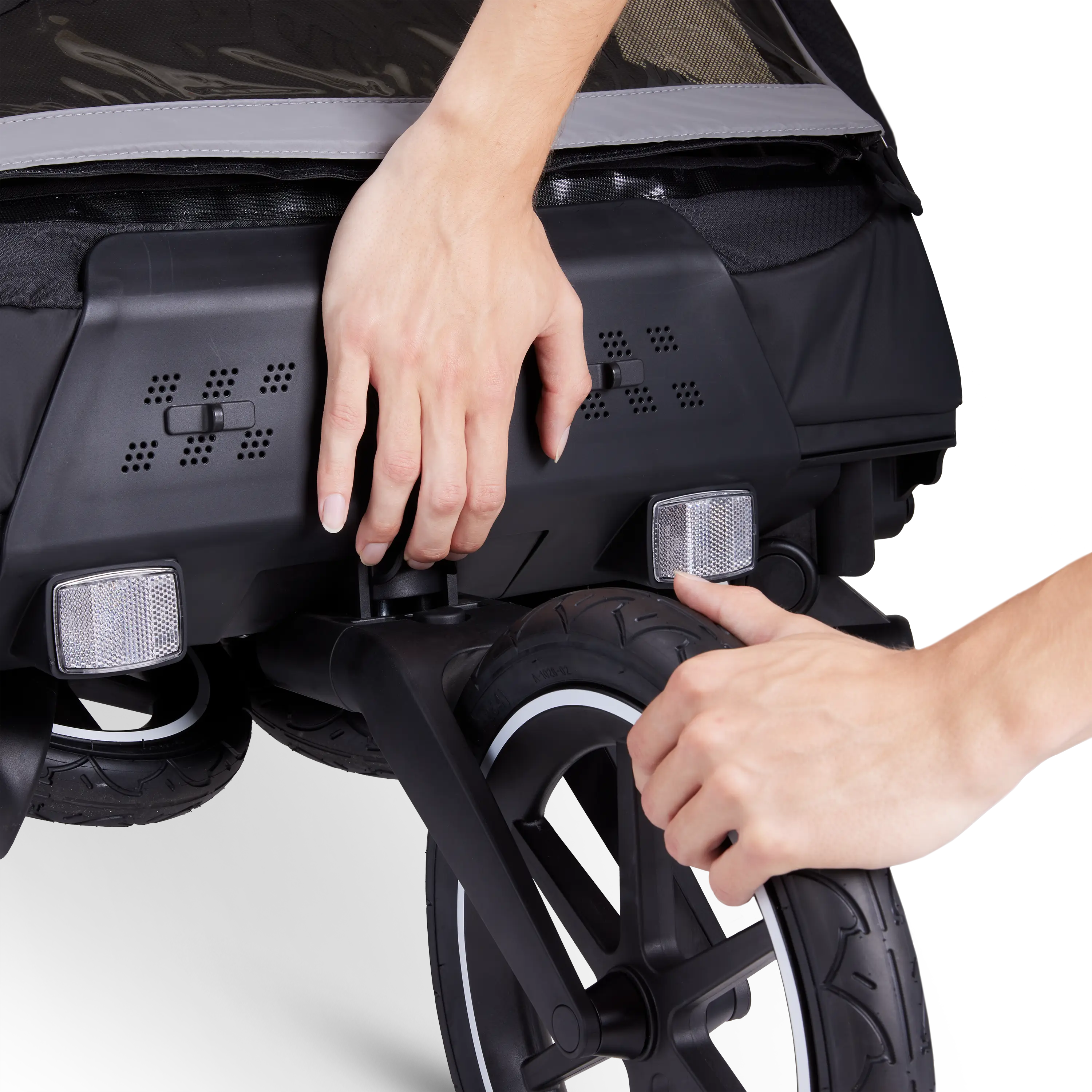 Proteggi l'allegato con un solo clic