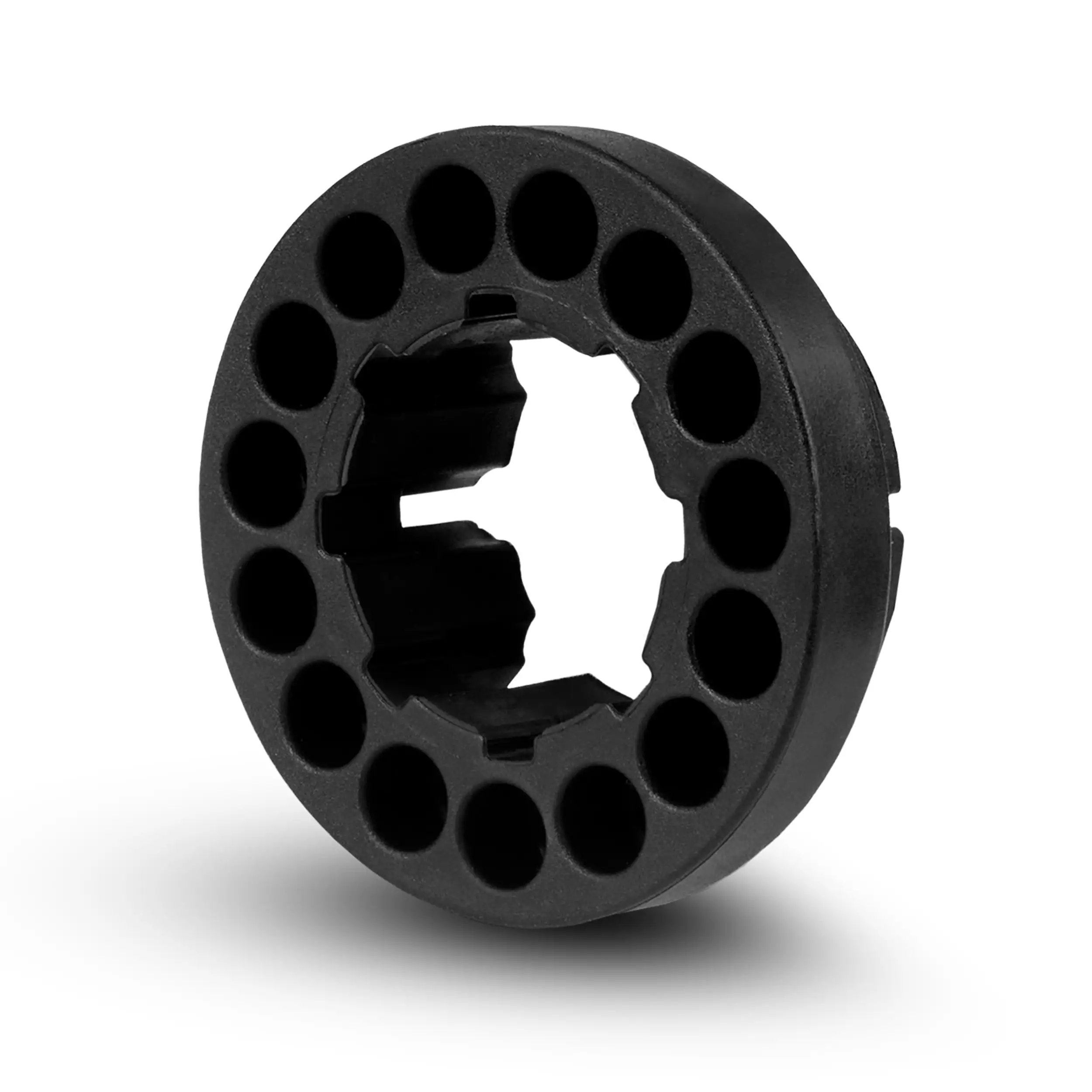 Freno a disco con freno di stazionamento - Black