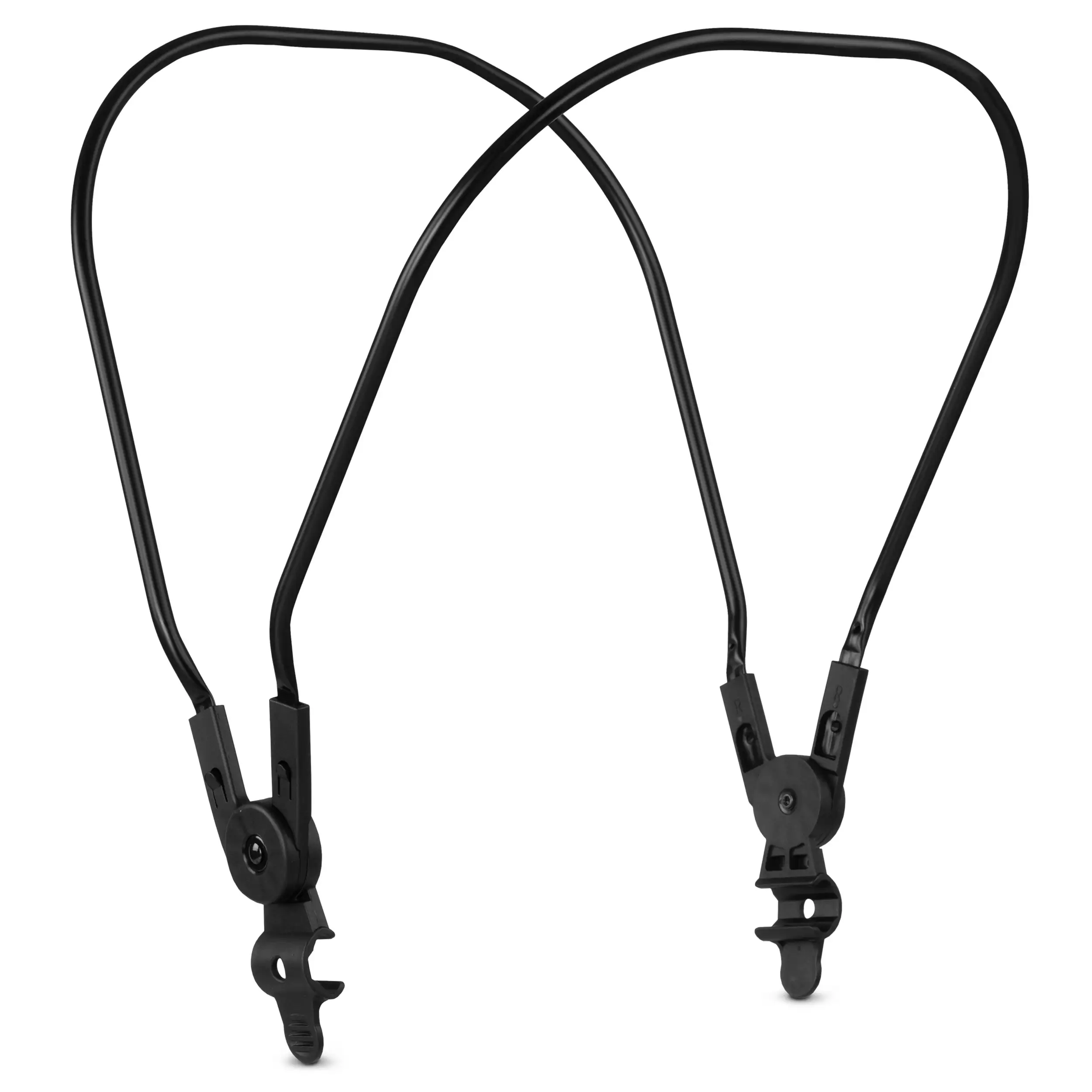 Telaio della capote + snodi per Samba / Samba 2 - Black