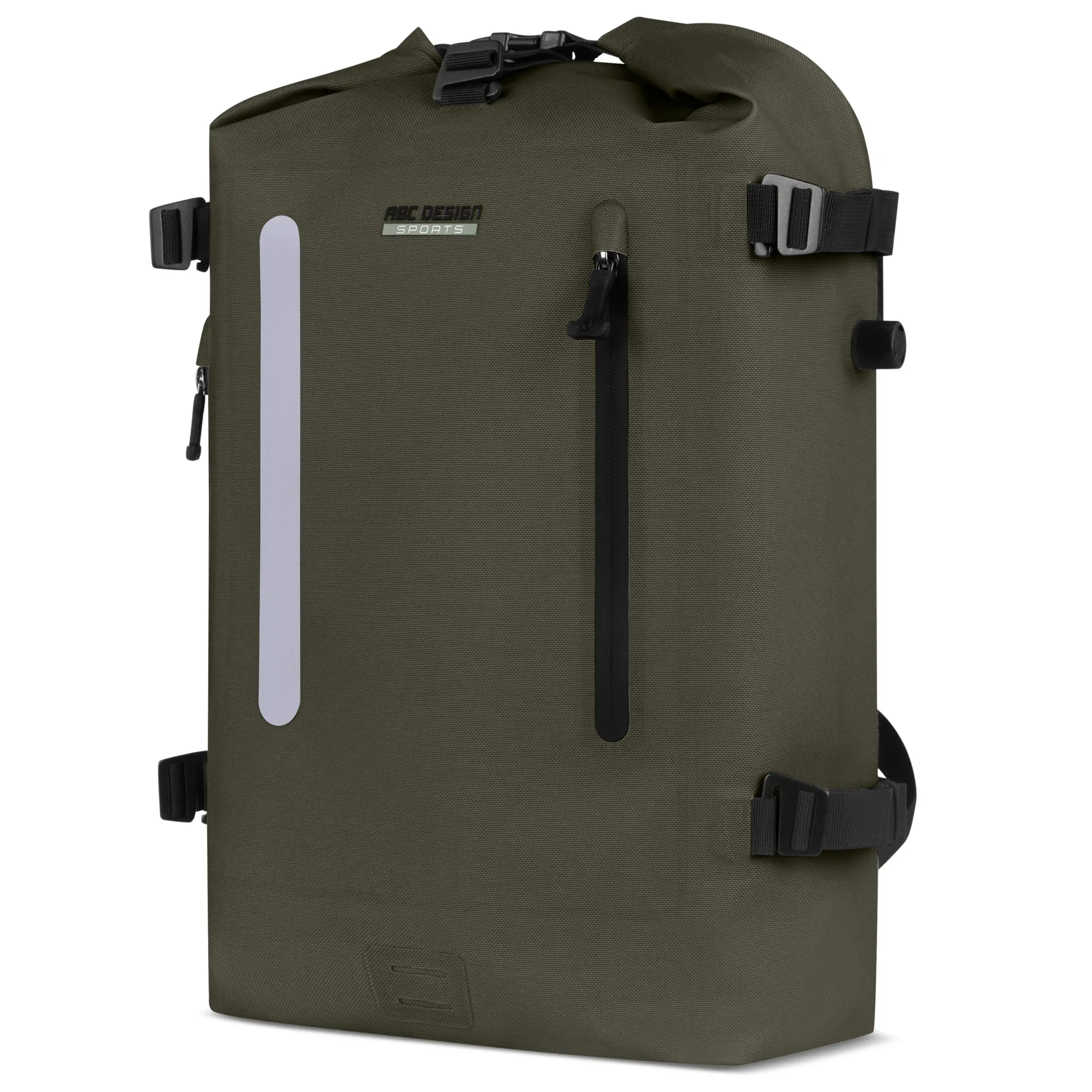 Zaino outdoor Solothurn 22L per la vita quotidiana e l'avventura - Avocado