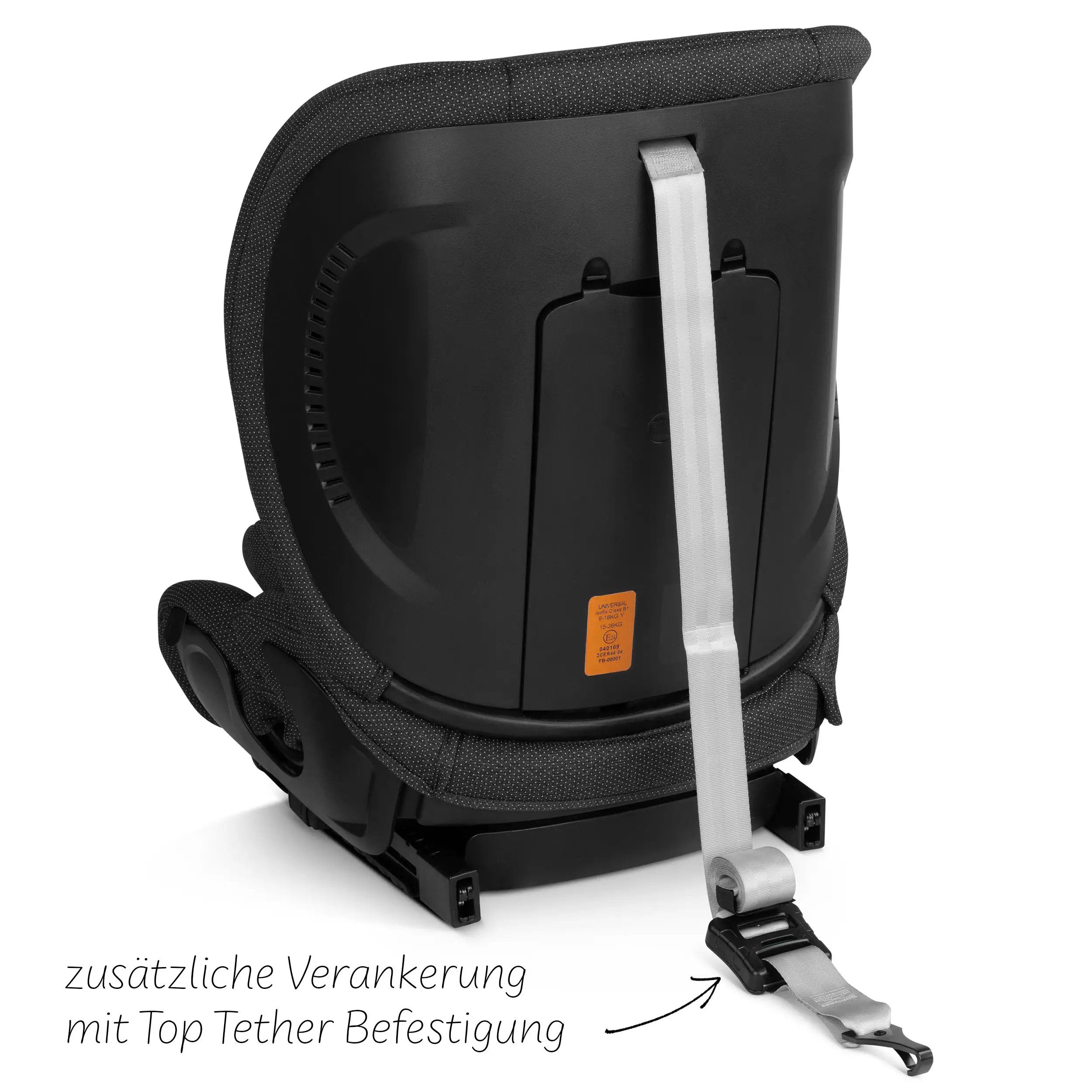 Seggiolino Aspen 2 Fix i-Size - Bubble