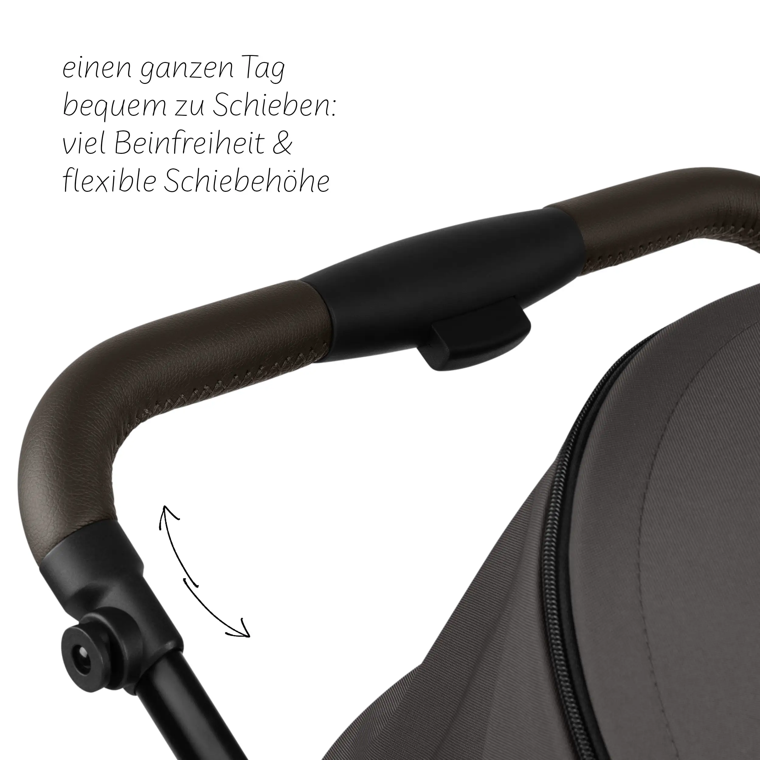 Set passeggino 4in1 Salsa Core incl. ovetto Calla con funzione reclinabile e base ISOFIX Root - Falcon