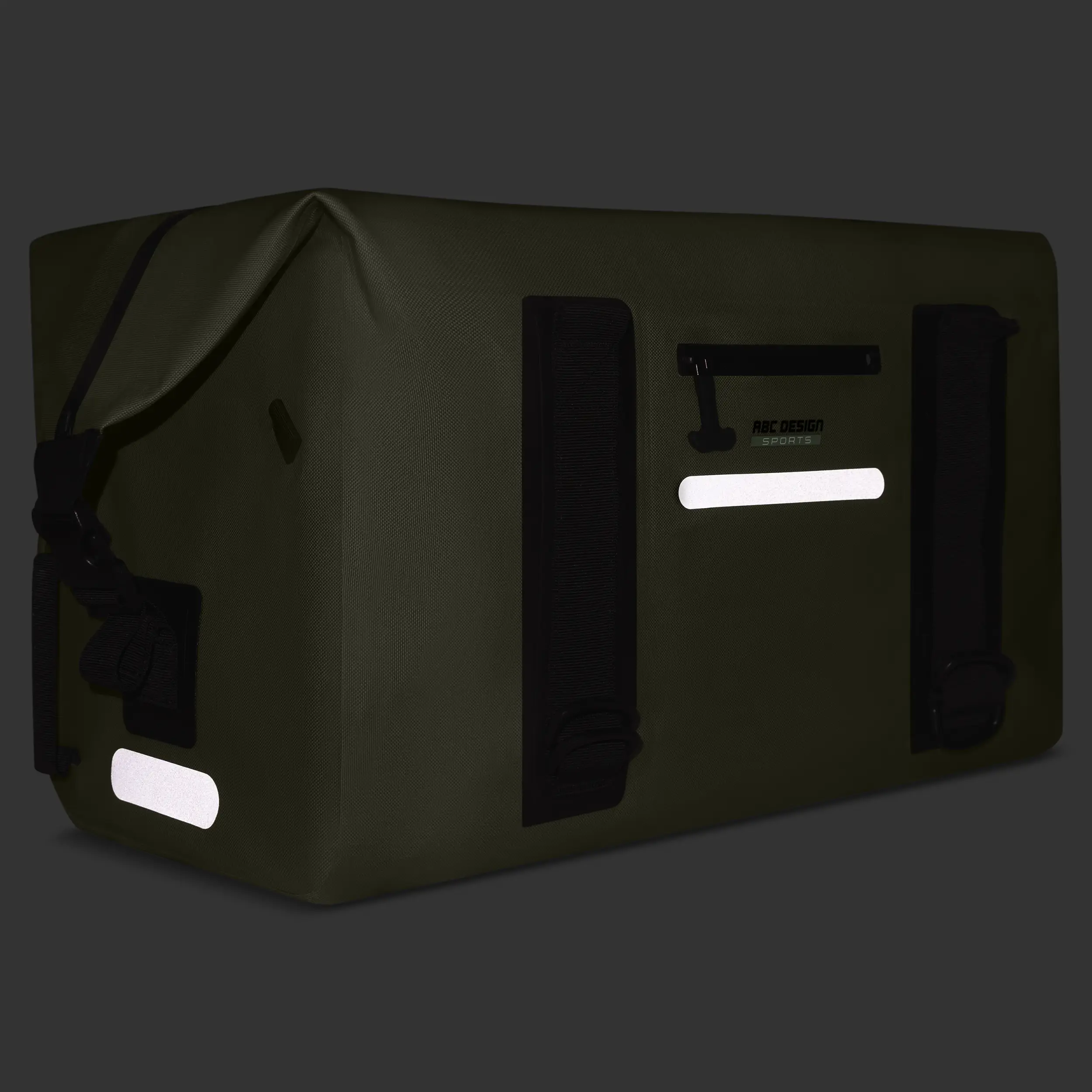 Borsa da viaggio Locarno 45L per uso quotidiano, viaggi e uso professionale - Avocado