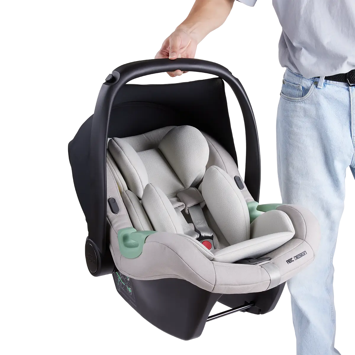 Leggero e pratico per i viaggi