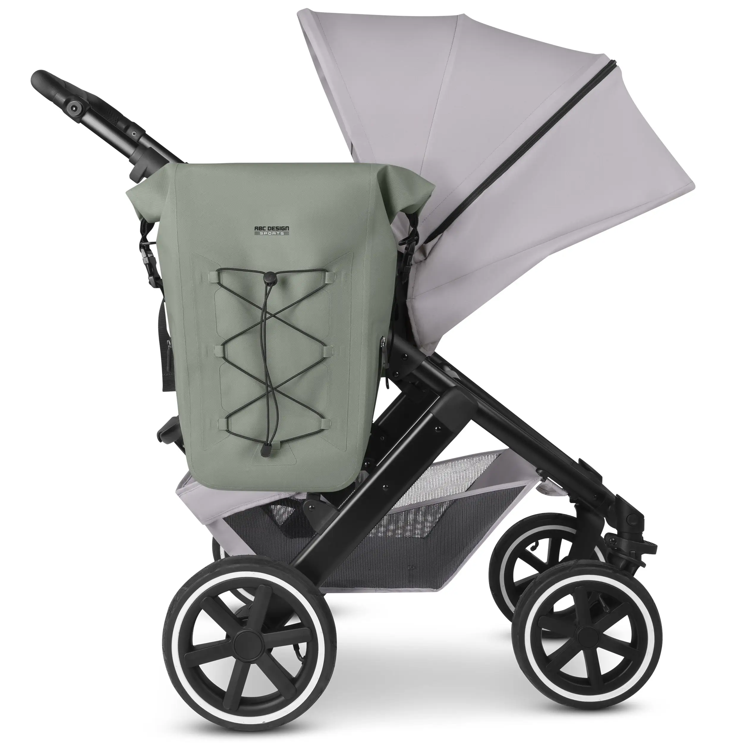 Zaino outdoor premium Lausanne 20L per la città e la natura - Pine