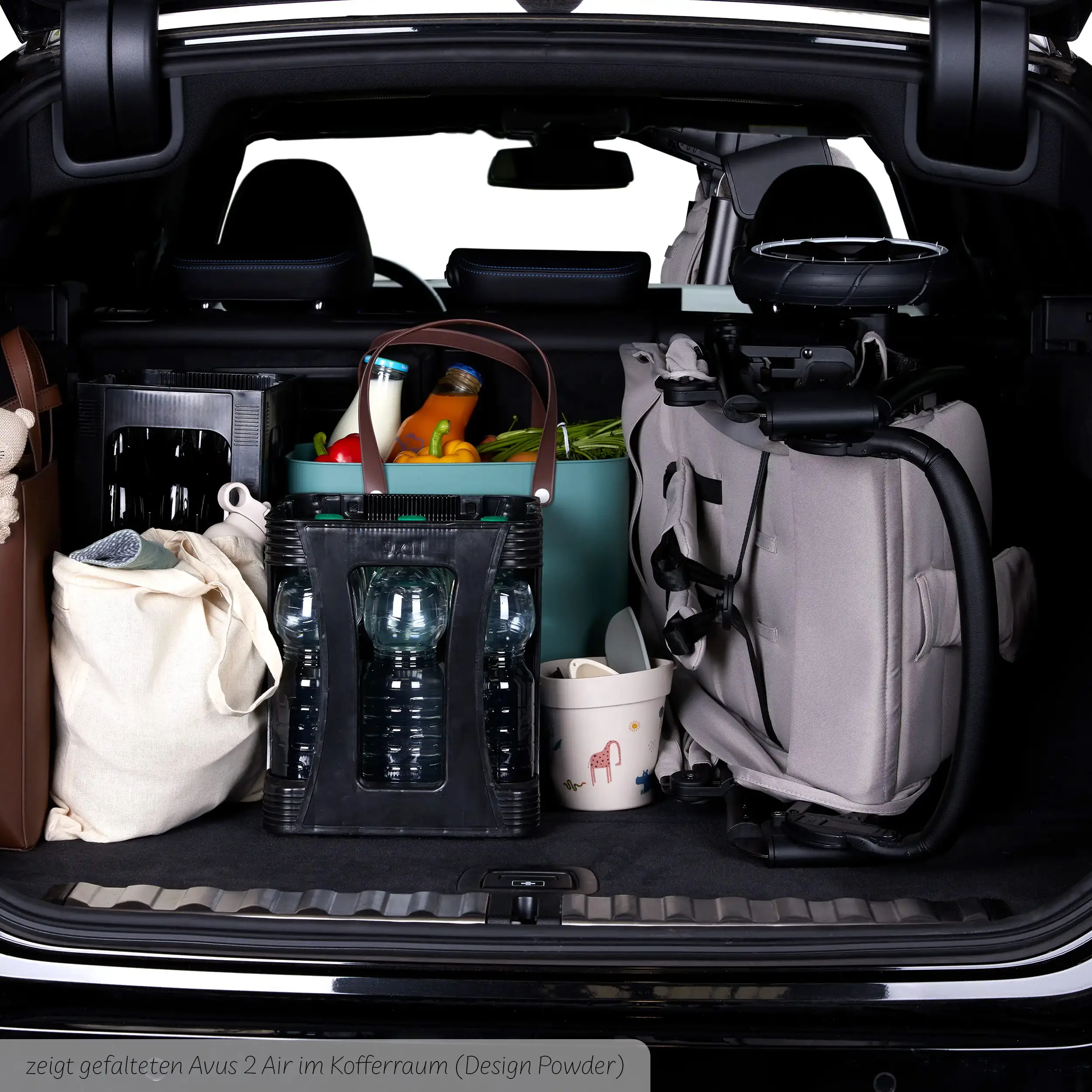 Passeggino Avus 2 Air - Pine