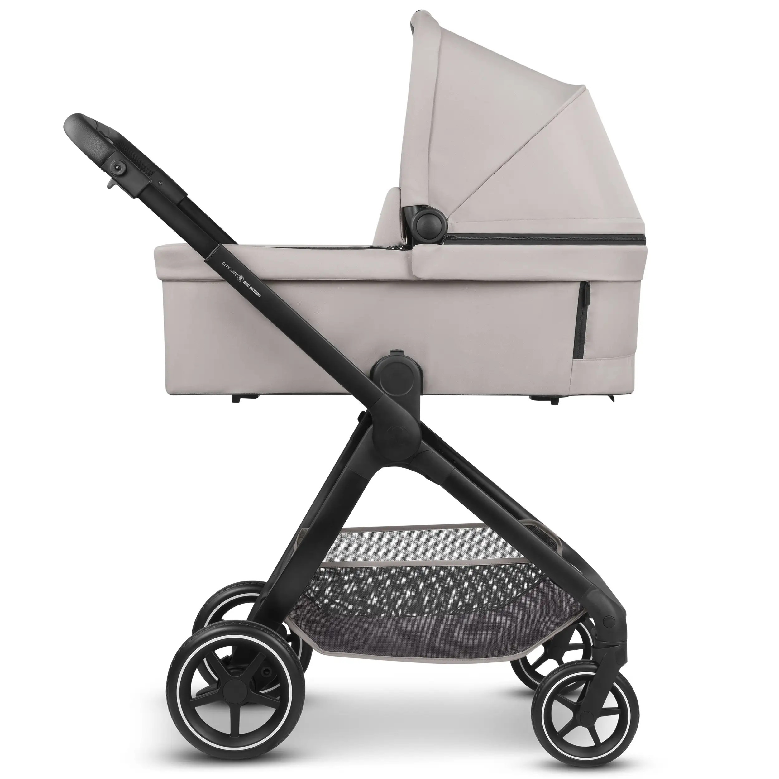 Adattatore in altezza Move Up City Life