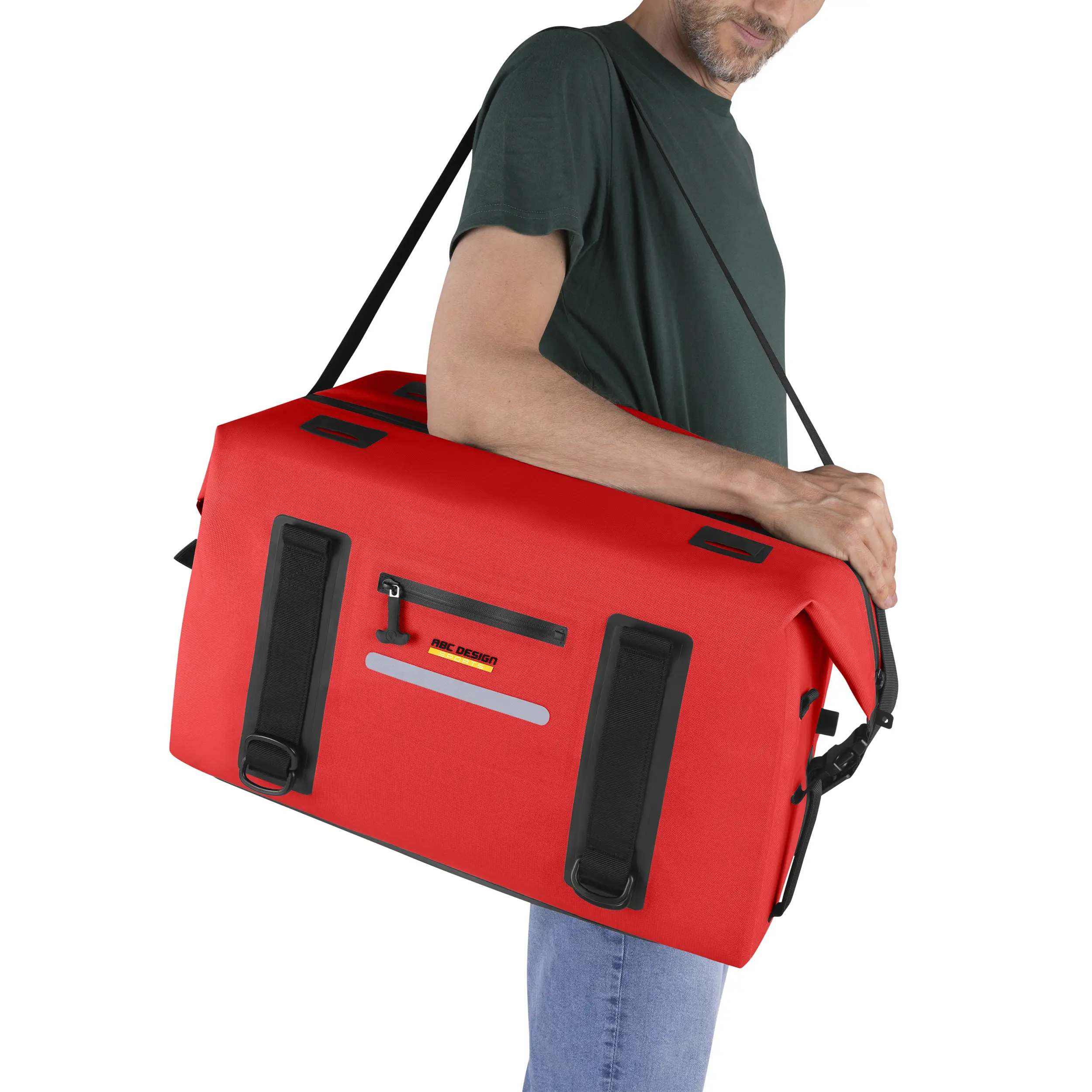 Borsa da viaggio Locarno 45L per l'uso quotidiano, i viaggi e l'uso professionale - Mango