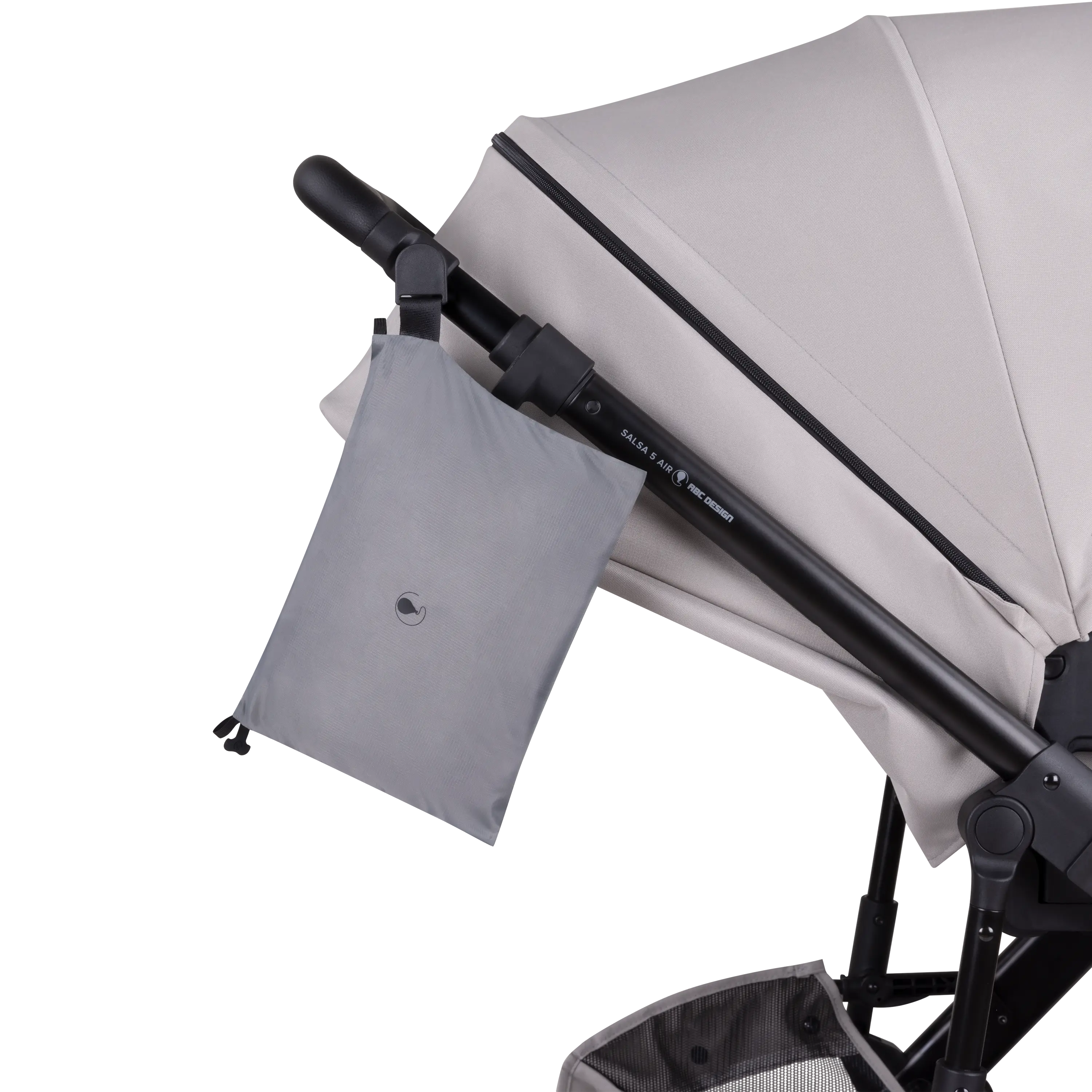 Sempre a portata di mano: borsa per il trasporto