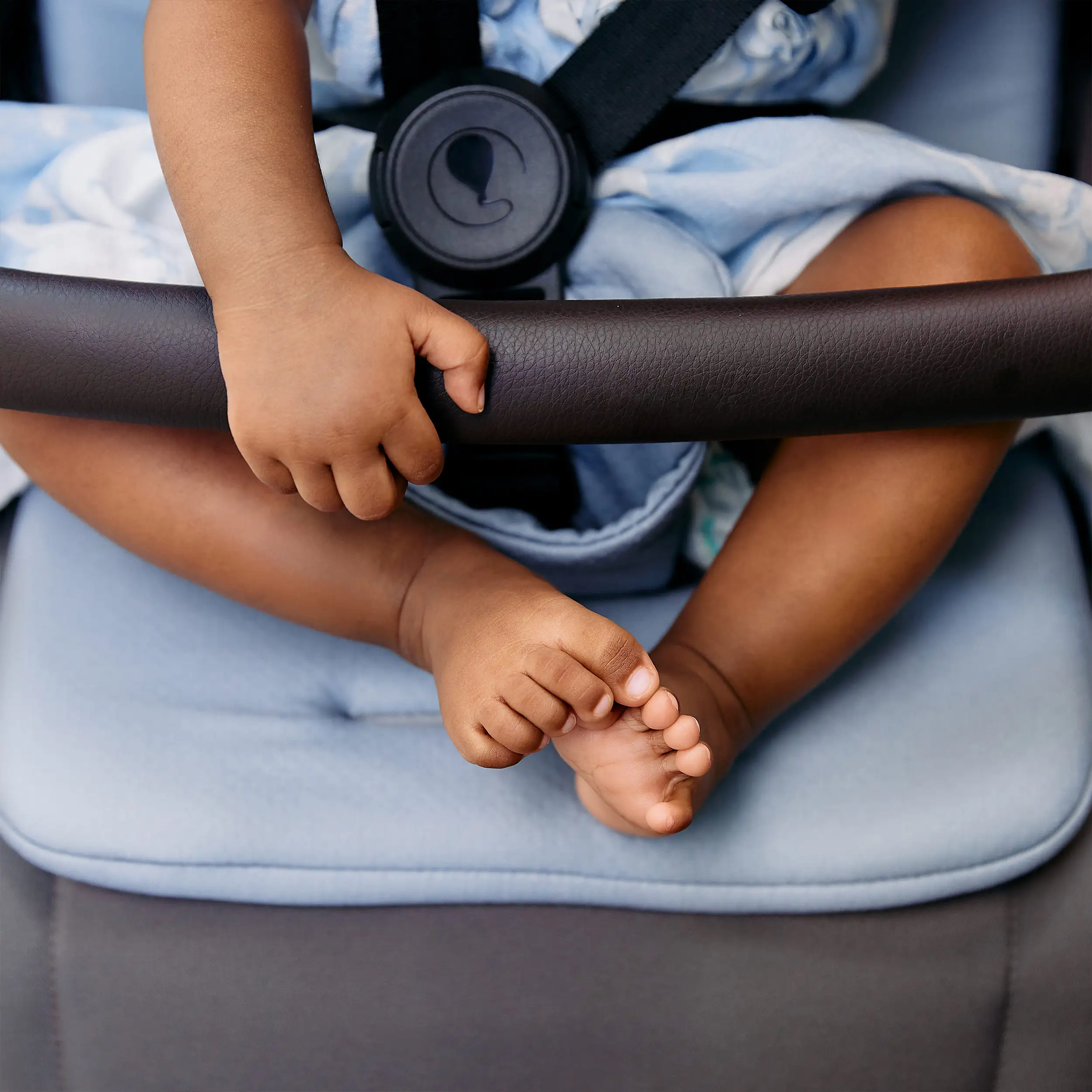 Passeggino da viaggio Ping 3 Trekking - Falcon