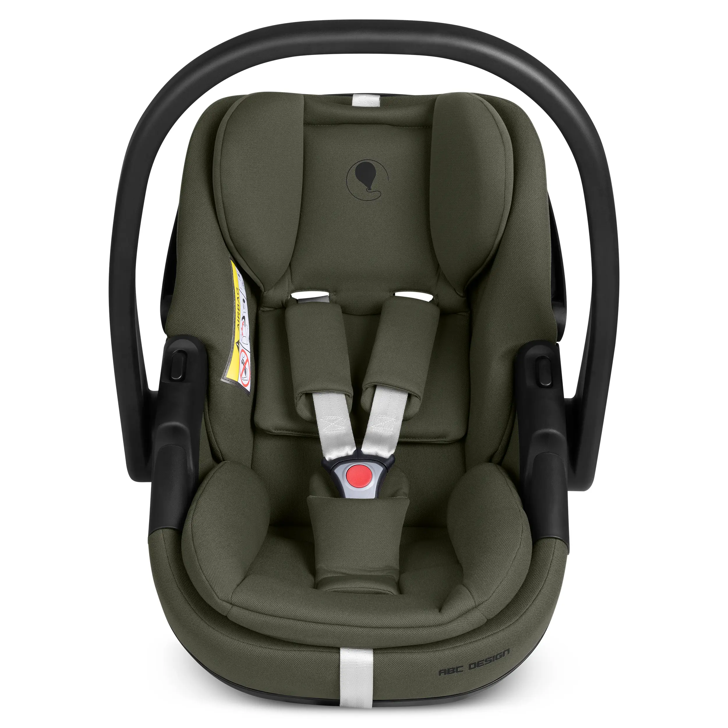 Seggiolini per auto con funzione reclinabile Calla i-Size - Olive