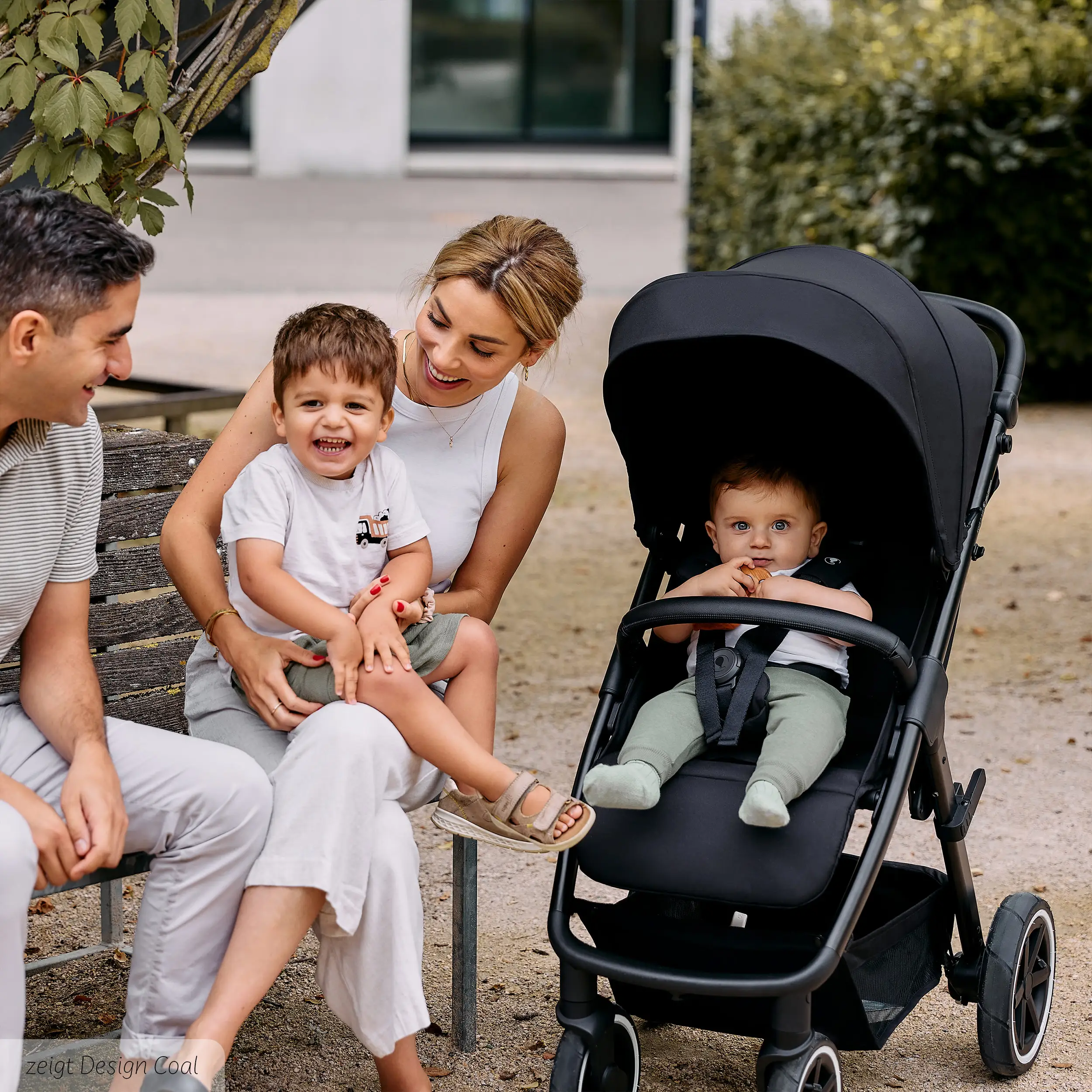 Passeggino Avus 2 Air - Pine