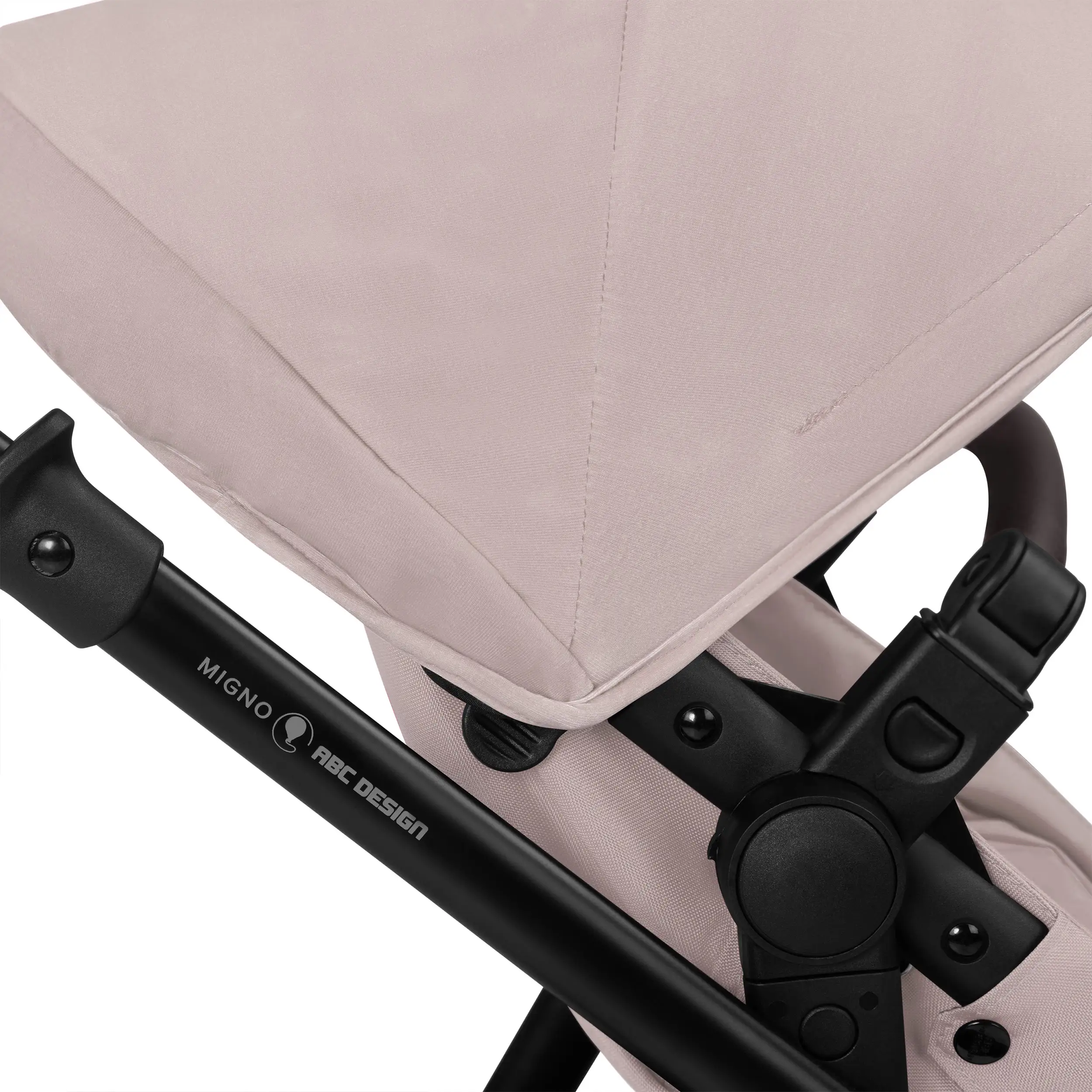 Carrozzina per bambole Migno - Berry