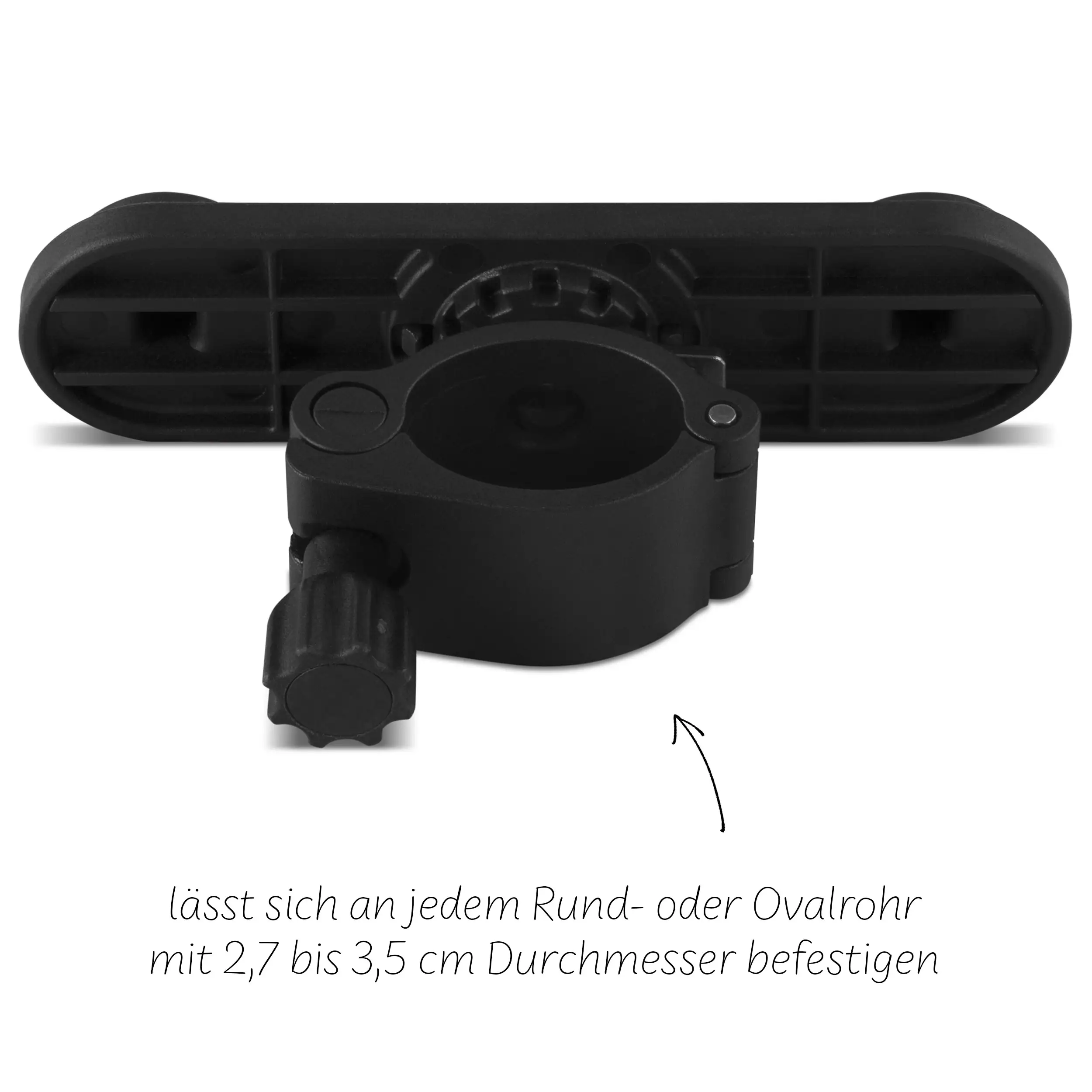 Supporto universale ABC Design Sports per Passeggino, rimorchi per biciclette e simili