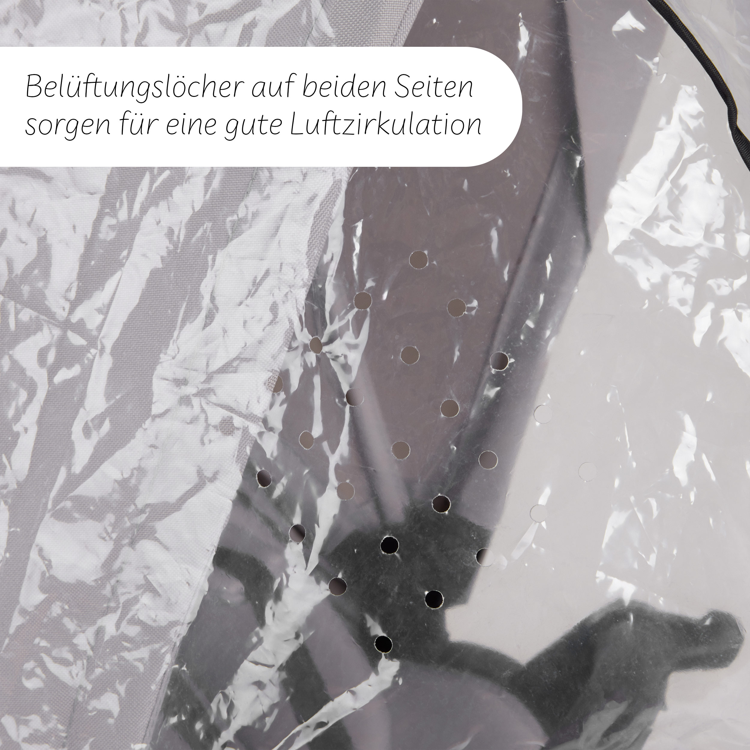 Copertura antipioggia per Salsa, Samba, Swing, Condor, Turbo, Viper