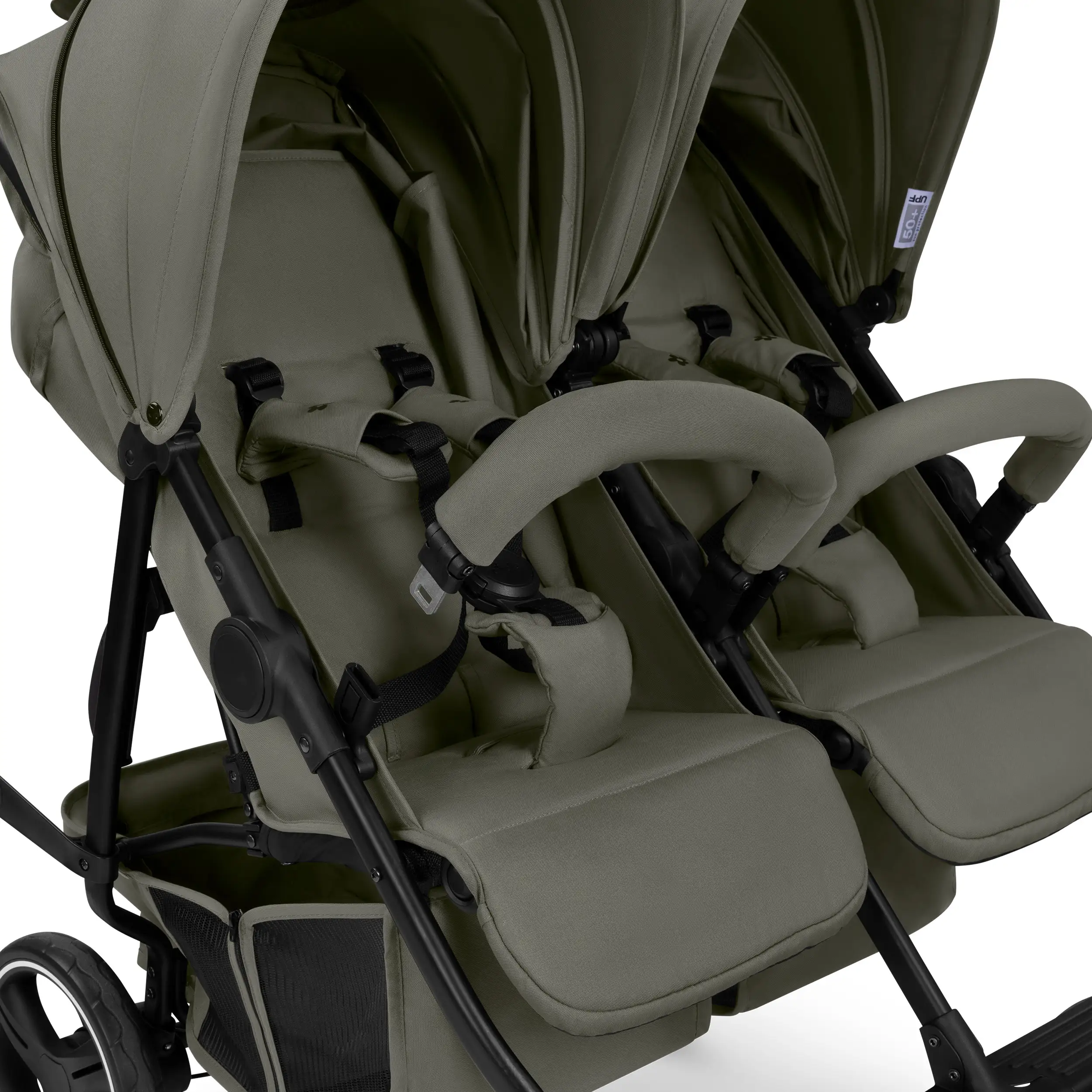 Passeggino doppi D Two - Wheat