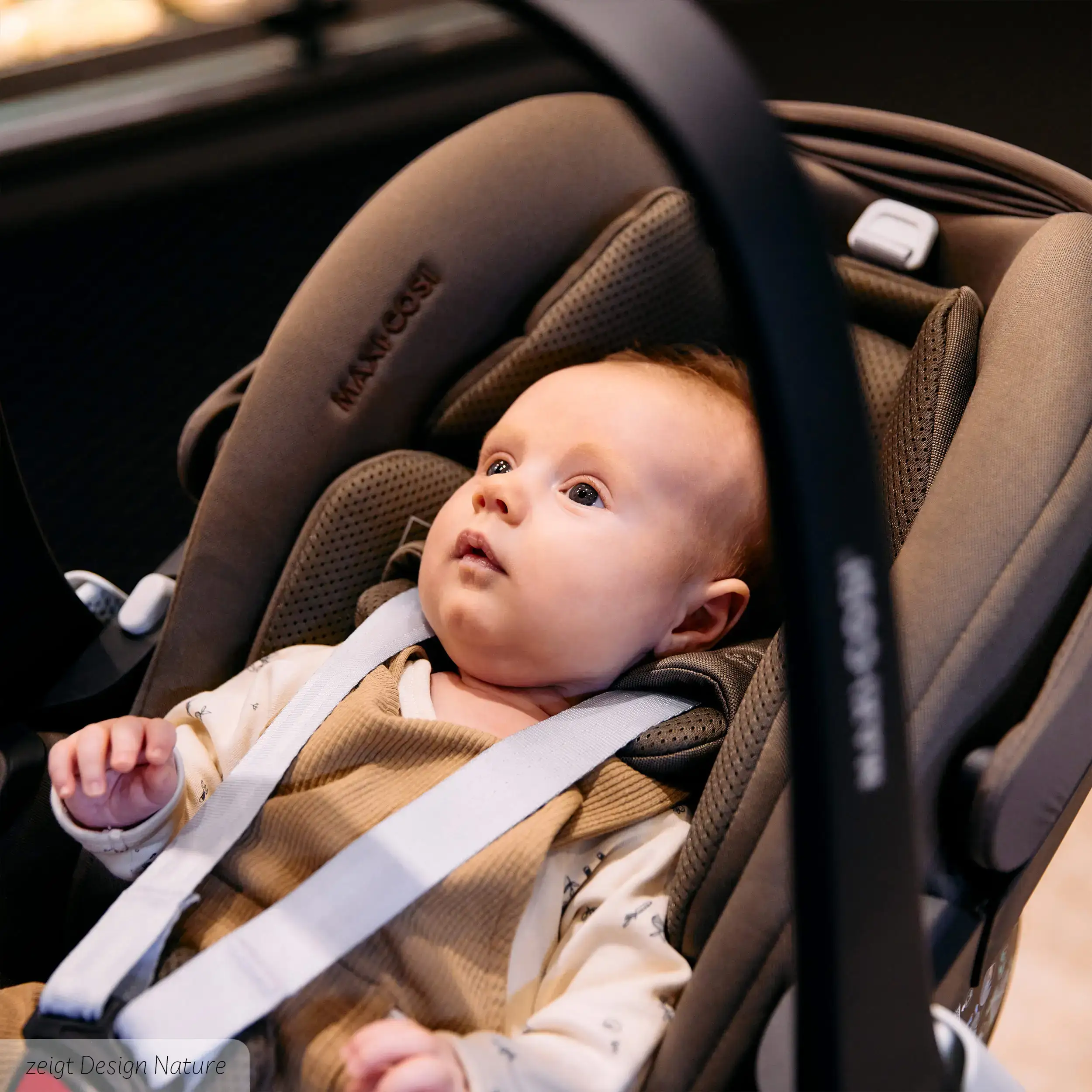 Set passeggino 3in1 Samba 2 con ovetto Maxi Cosi Pebble 360 Pro 2 - Avocado