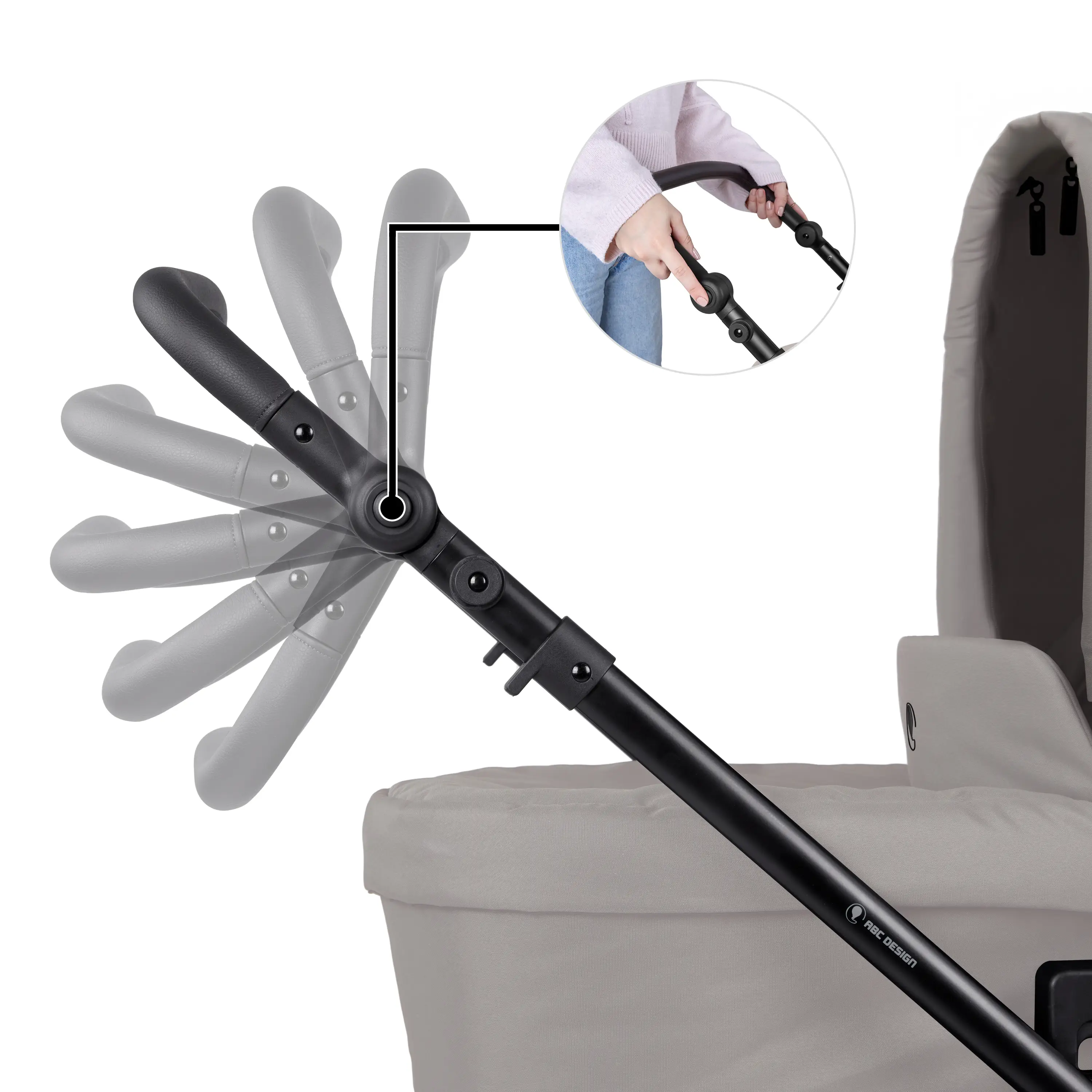 Comfort di guida per i genitori