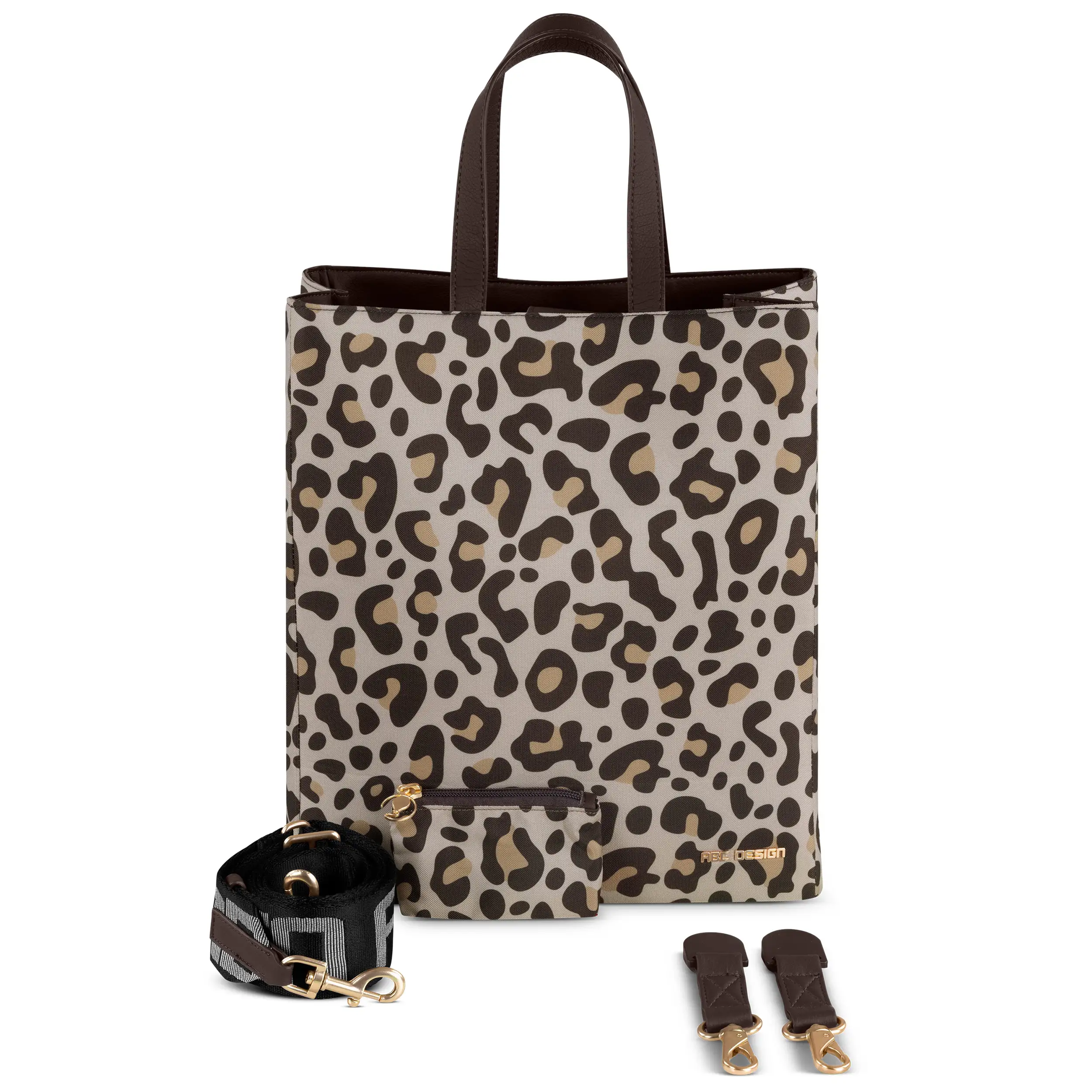 Borsa Tote Bag Daily - Leo