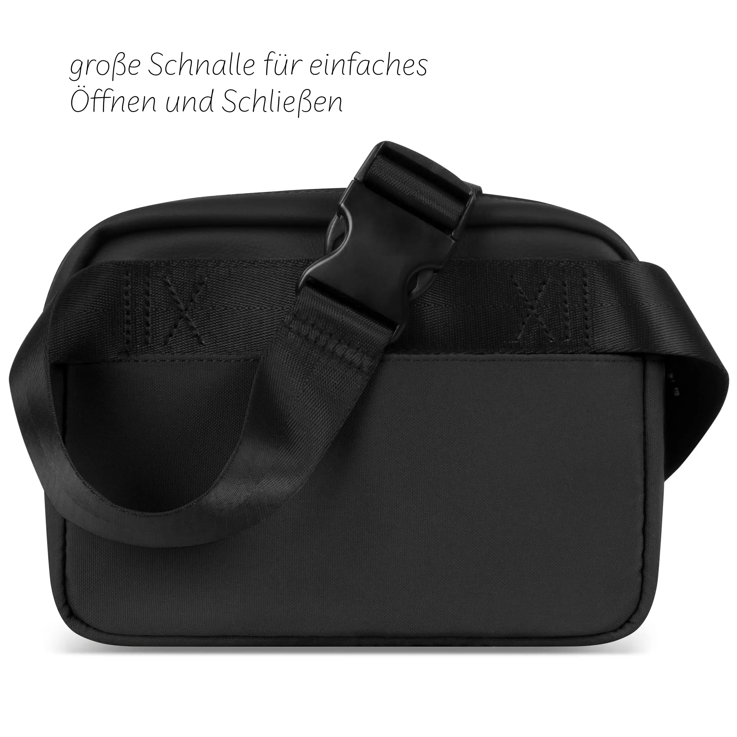 Borsa a tracolla Hip Bag - Coal