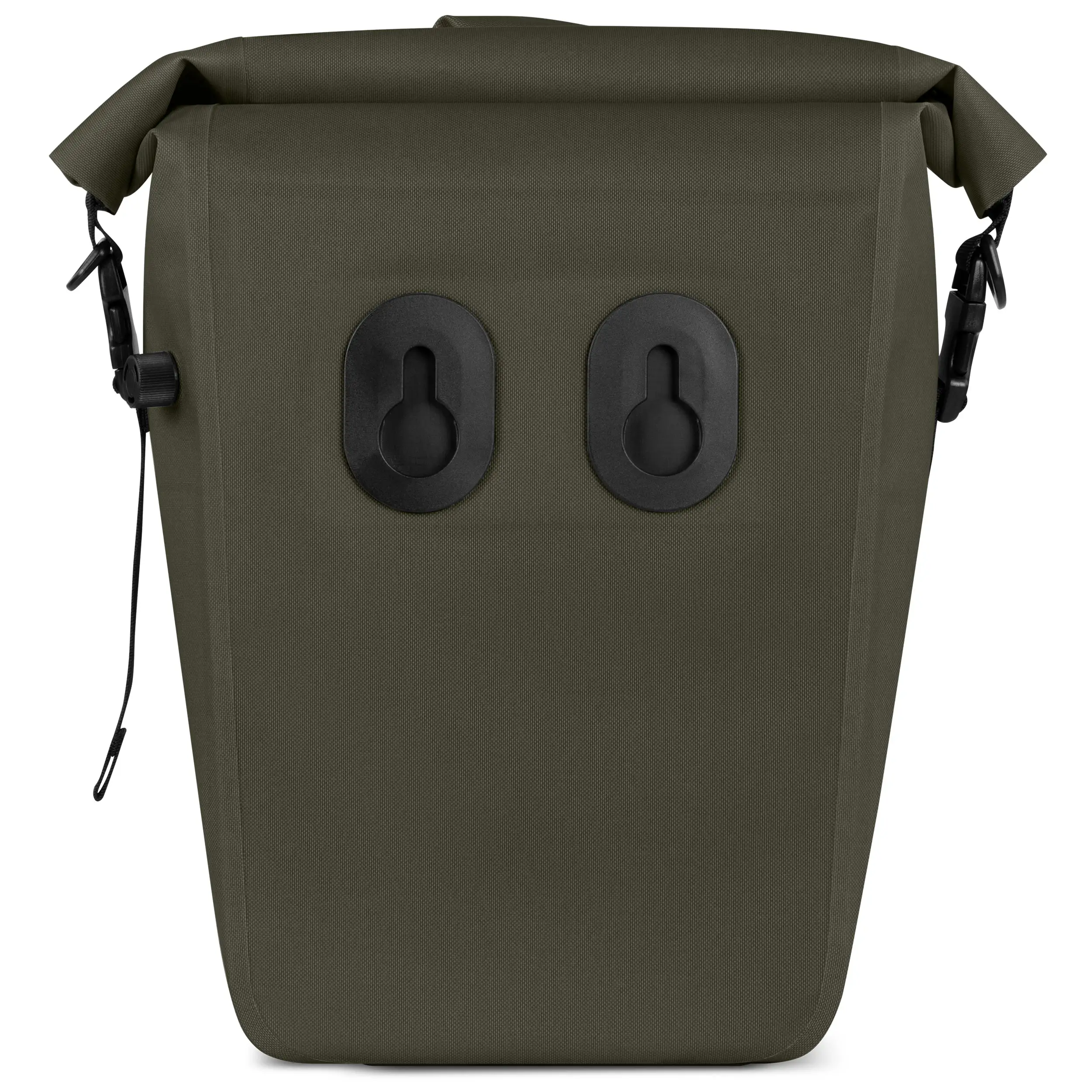 Borsa da sella Sion 20 L per Passeggino, rimorchi per biciclette e uso quotidiano - Avocado