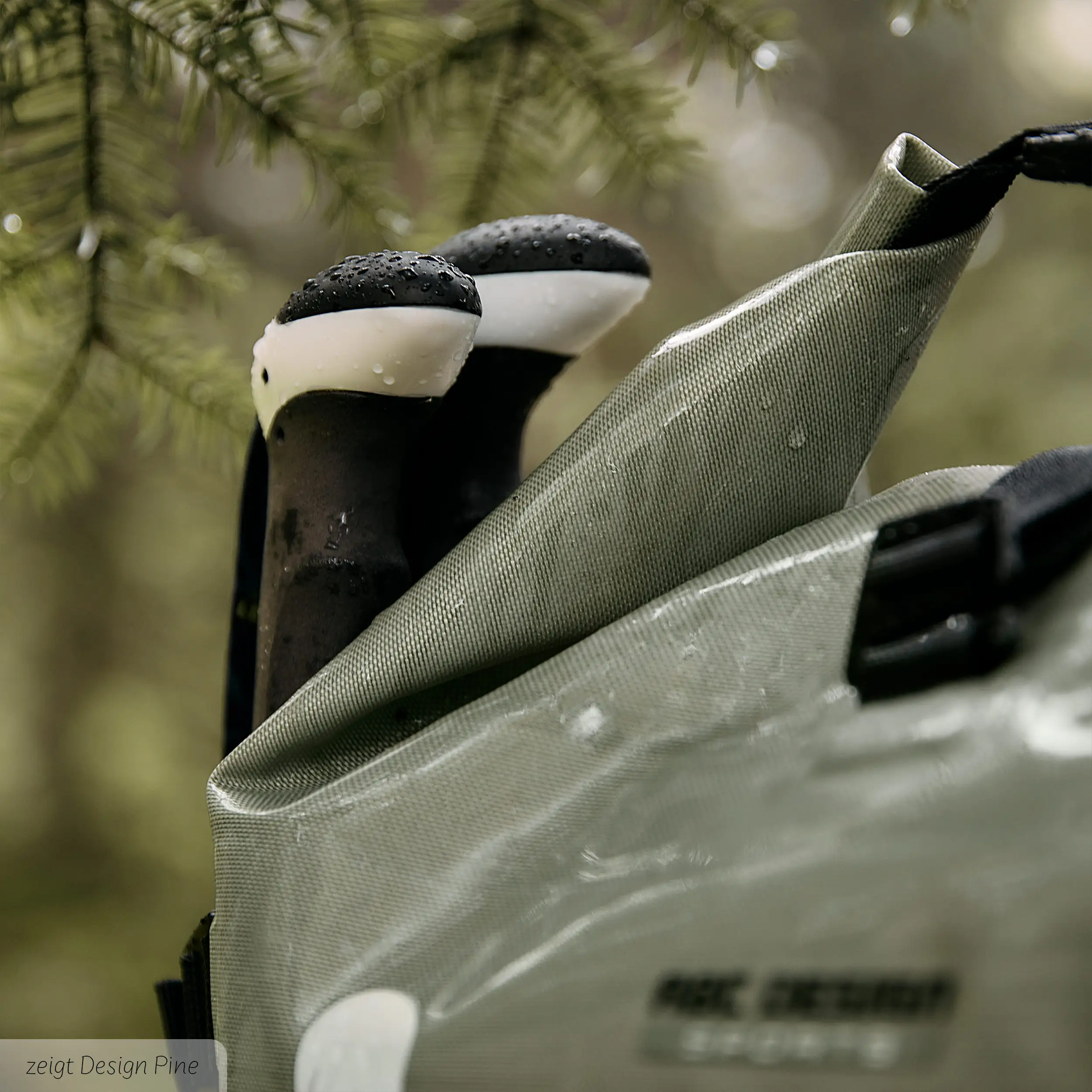 Zaino outdoor Solothurn 22L per la vita quotidiana e l'avventura - Mango