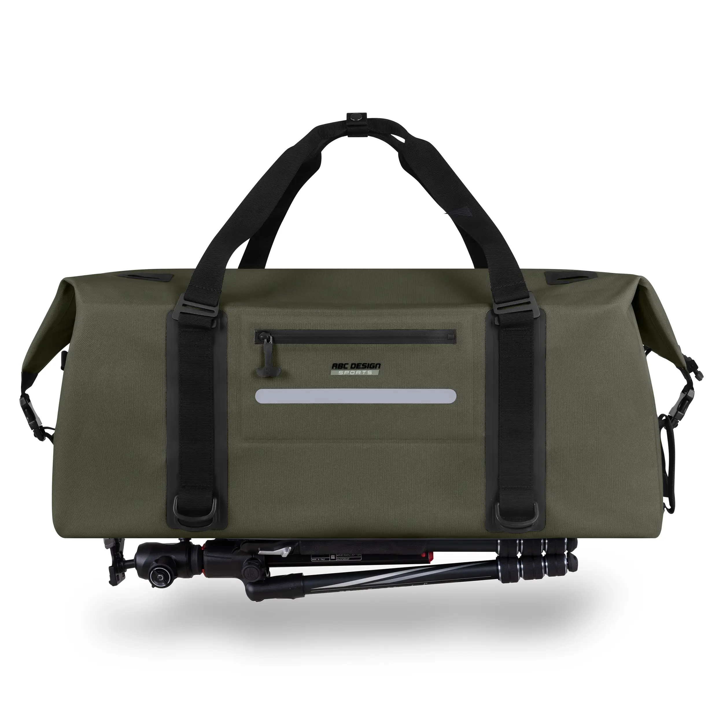 Borsa da viaggio Locarno 60L per l'uso quotidiano, i viaggi e l'uso professionale - Avocado