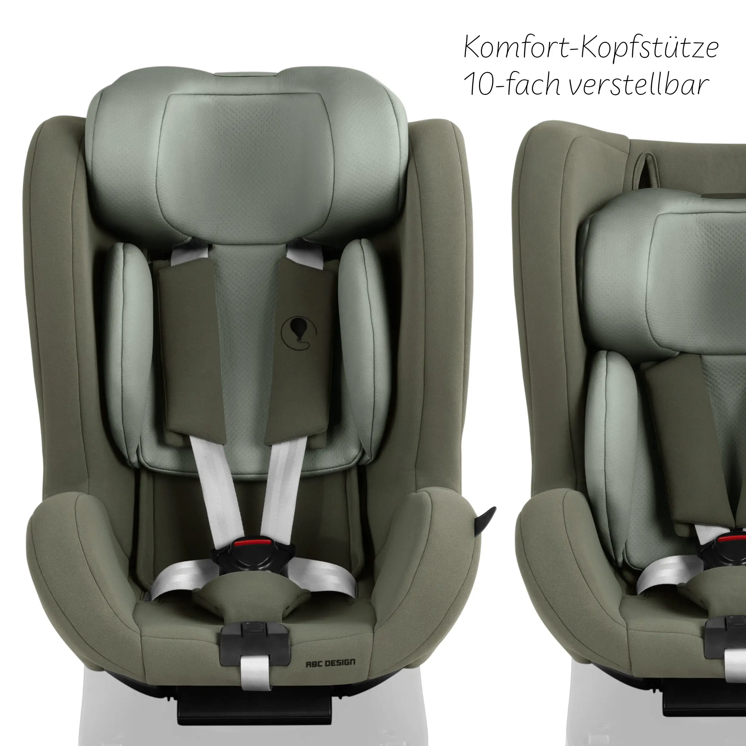 Seggiolino auto Lily i-Size - Sage