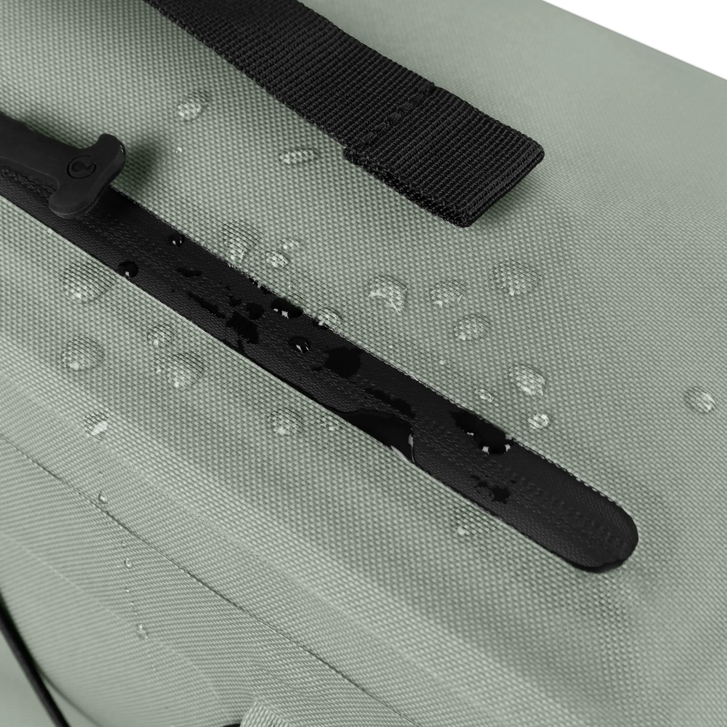 Borsa da sella Sion 20L per Passeggino, rimorchi per biciclette e uso quotidiano - Pine