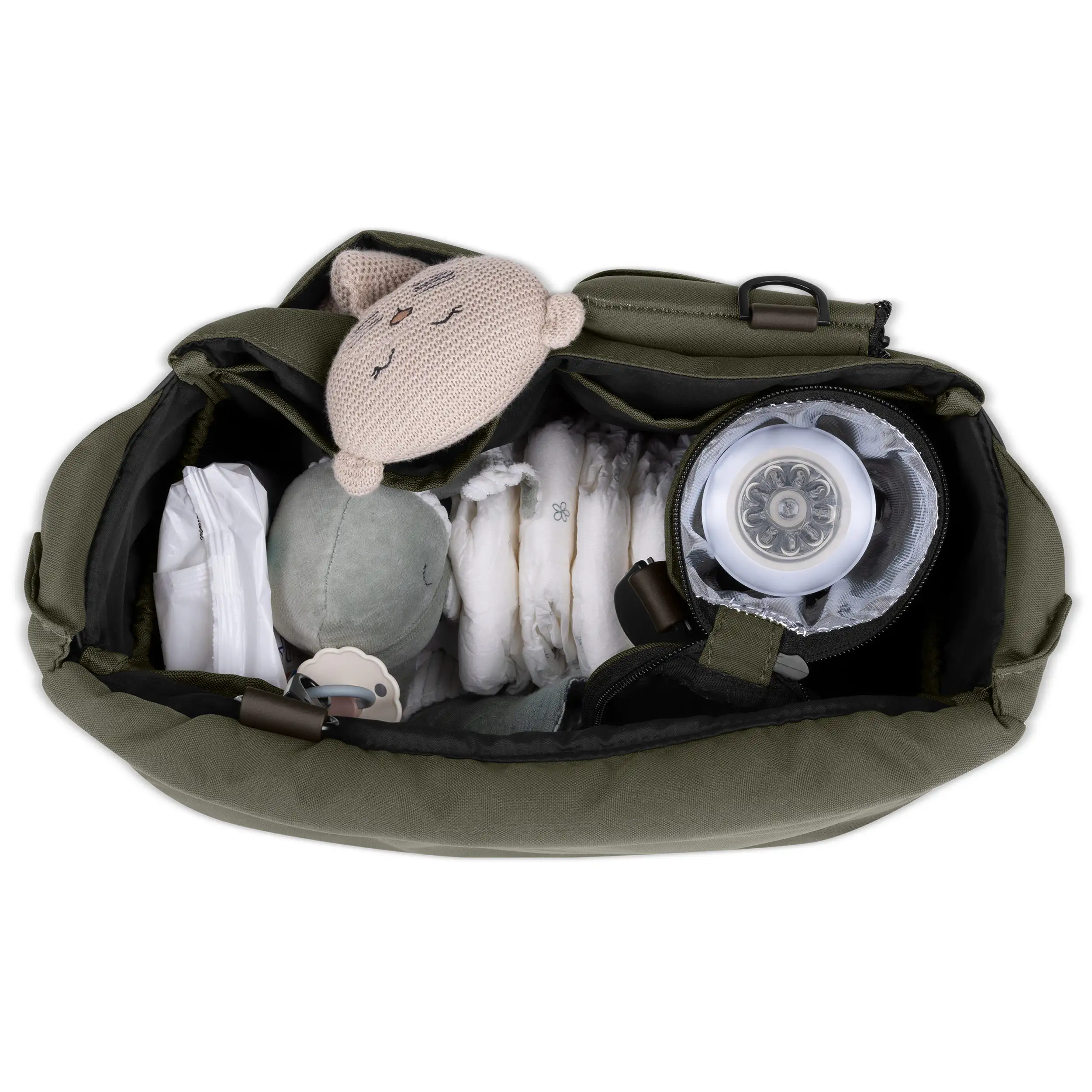 Borsa fasciatoio Urban - Avocado