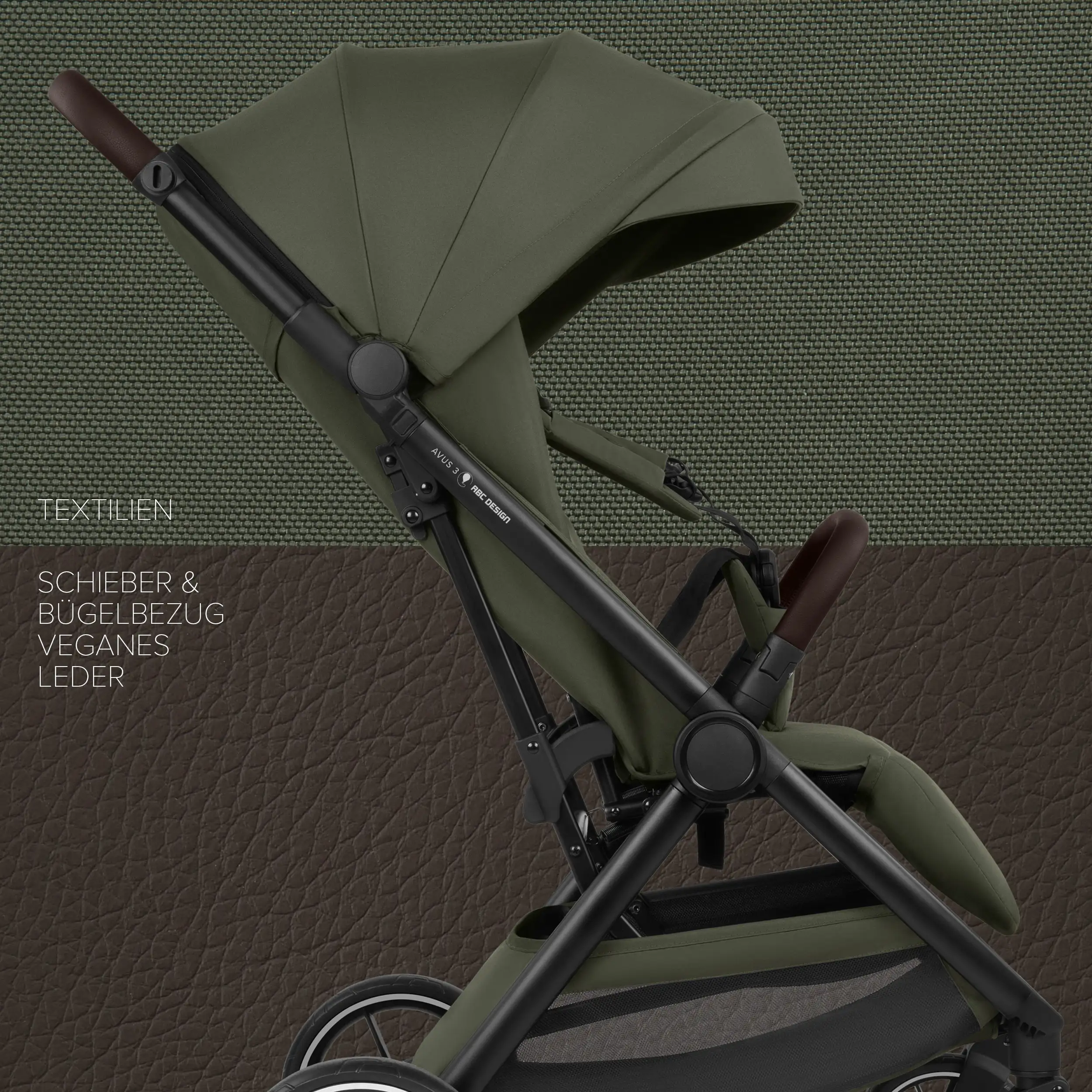 Passeggino Avus 3 - Pea