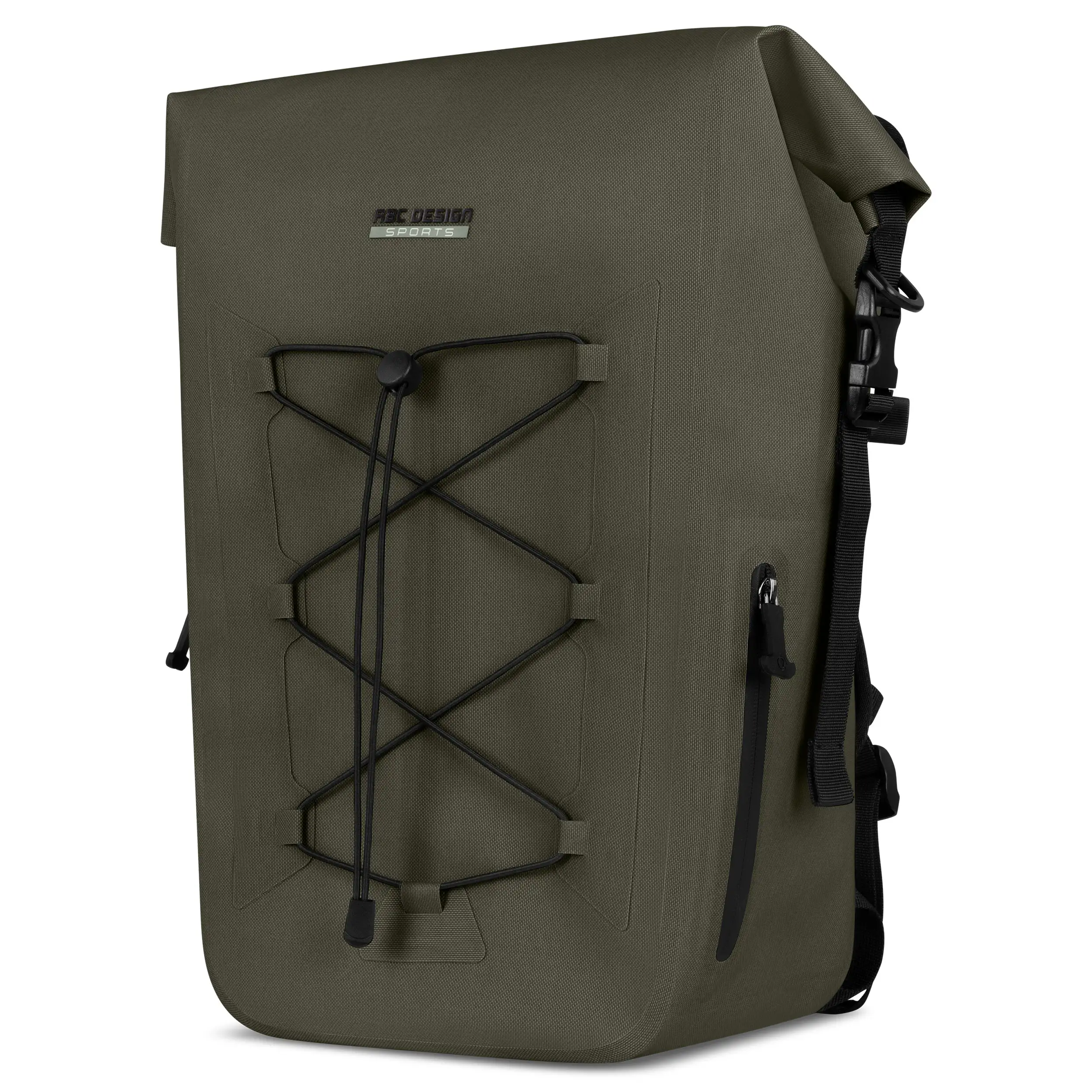 Zaino outdoor premium Lausanne 20L per la città e la natura - Avocado