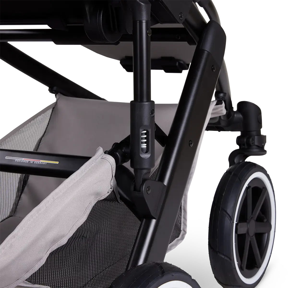 Delicata e sicura: Sospensioni di prima classe