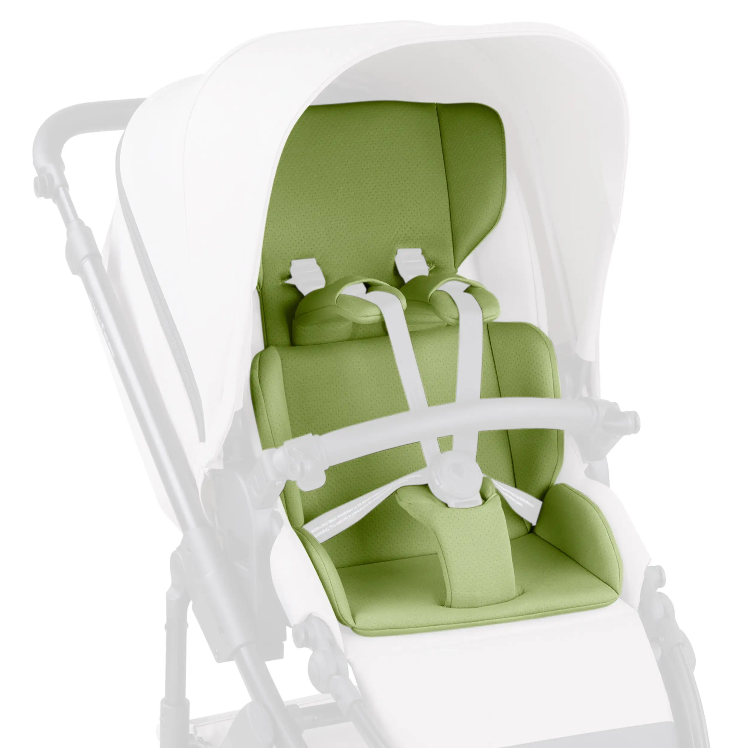 Rivestimento per Sedile comfort per Samba, Salsa, Zoom - Cozy Tea