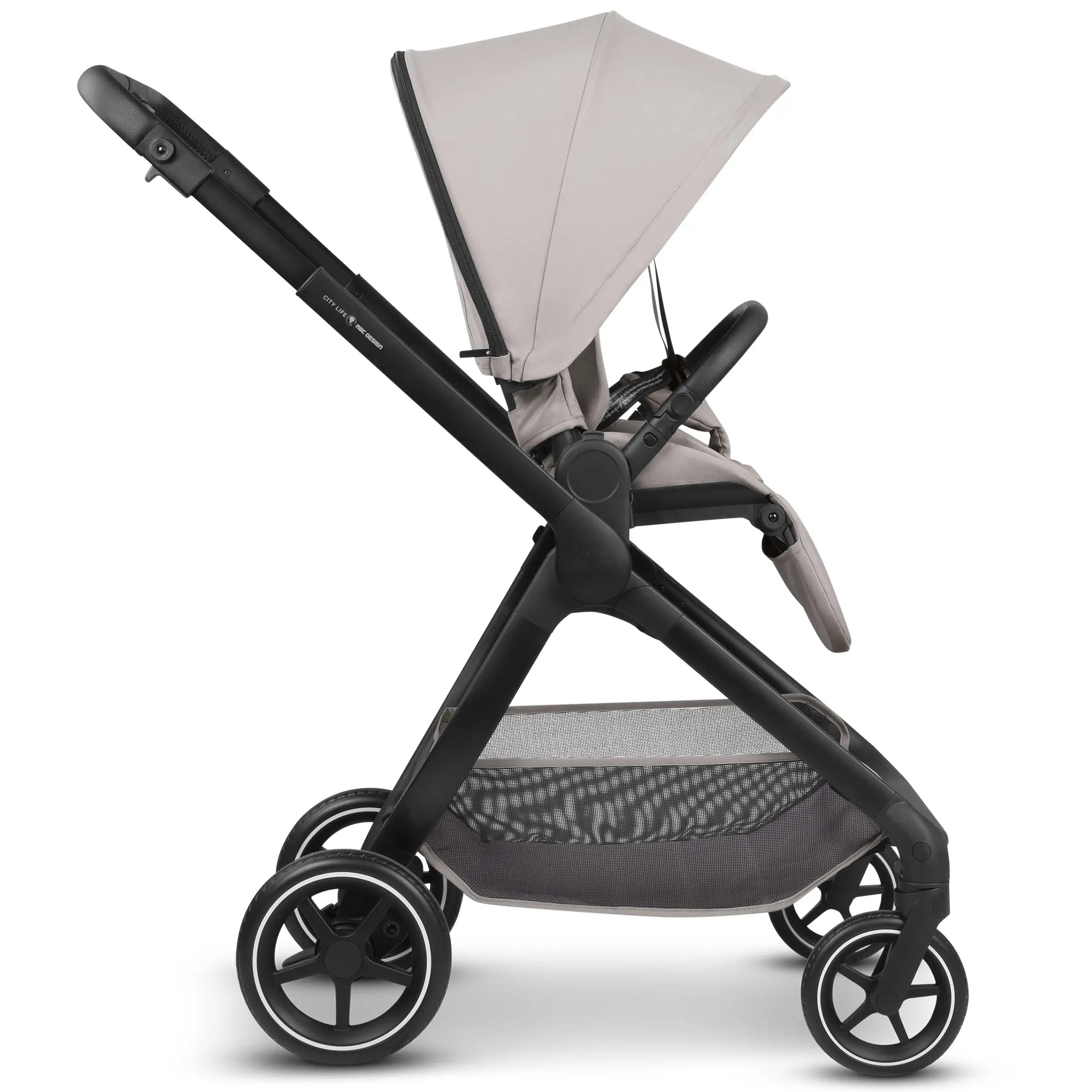 Adattatore in altezza Move Up City Life