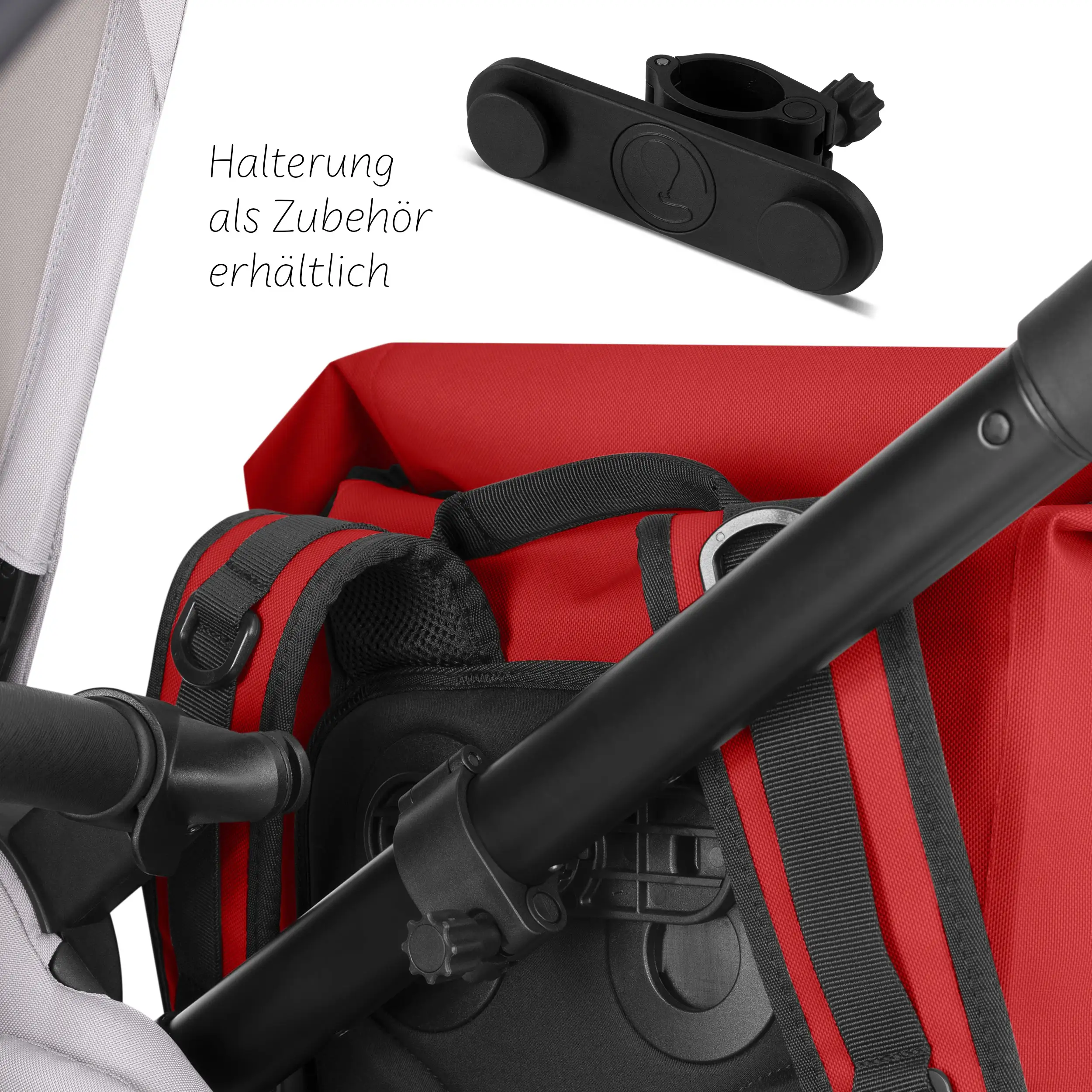 Zaino outdoor premium Lausanne 20L per la città e la natura - Mango